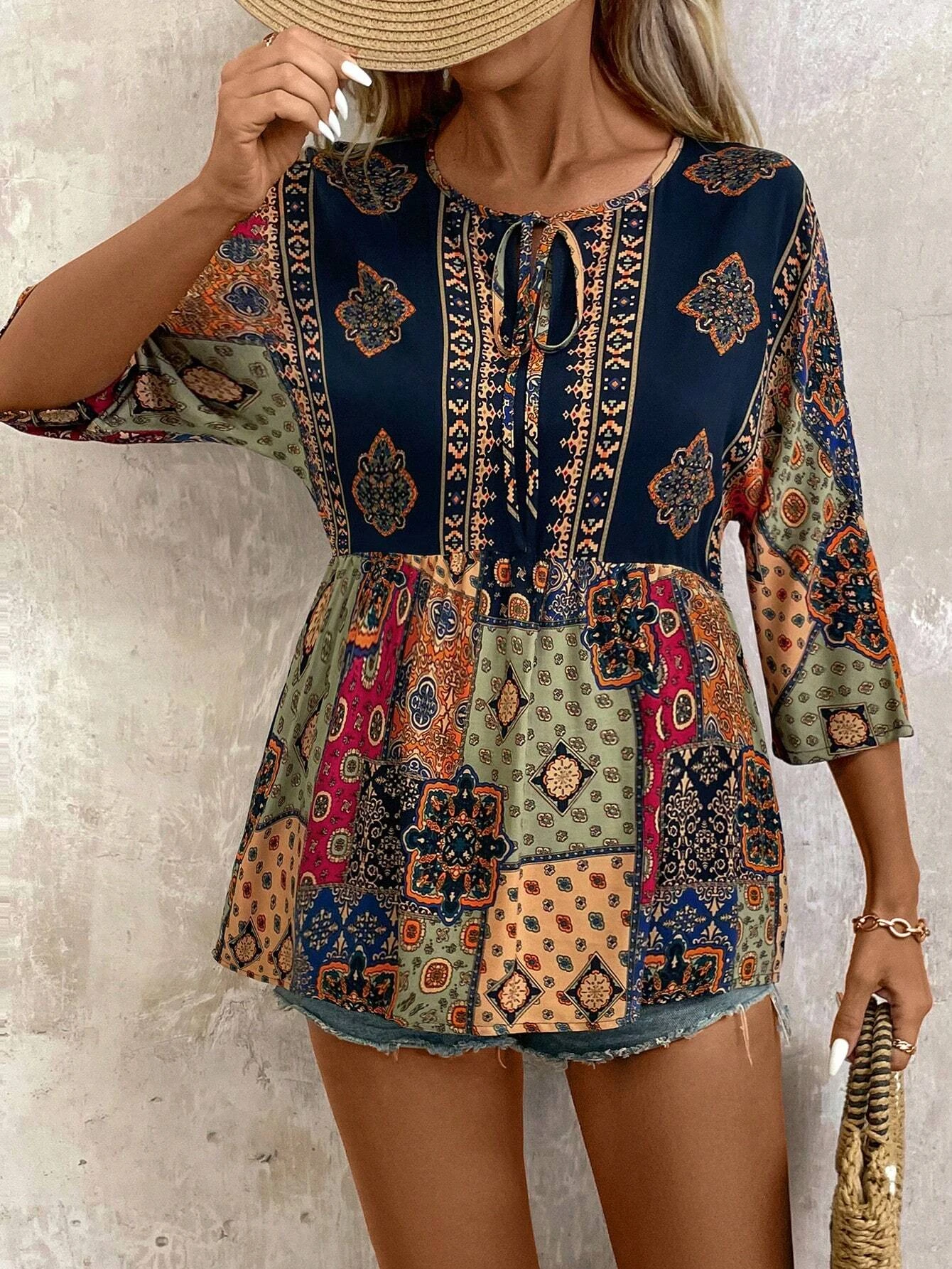 Blusa Stefany
