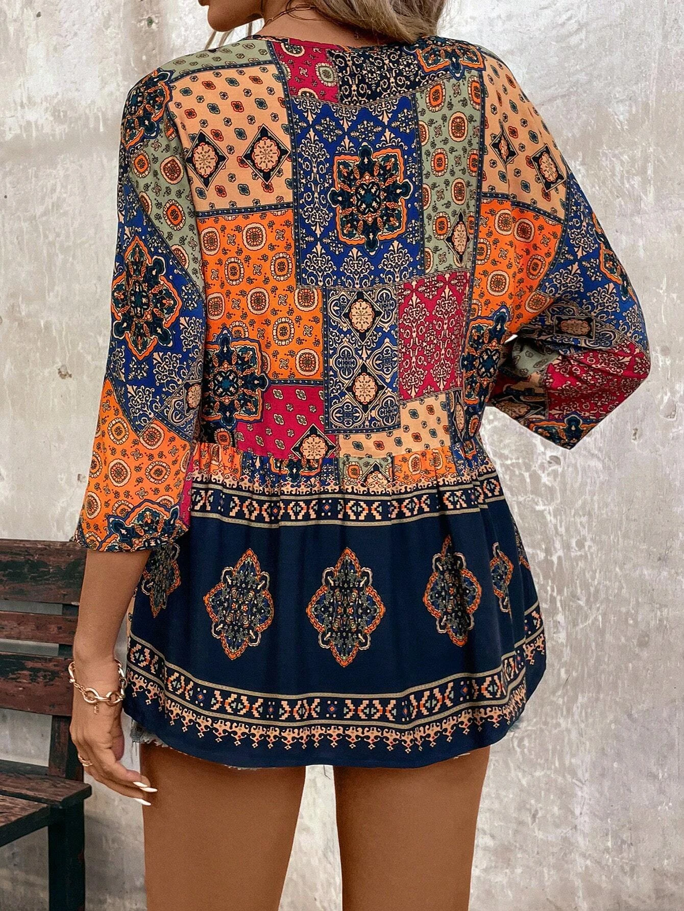 Blusa Stefany - Imagen 2