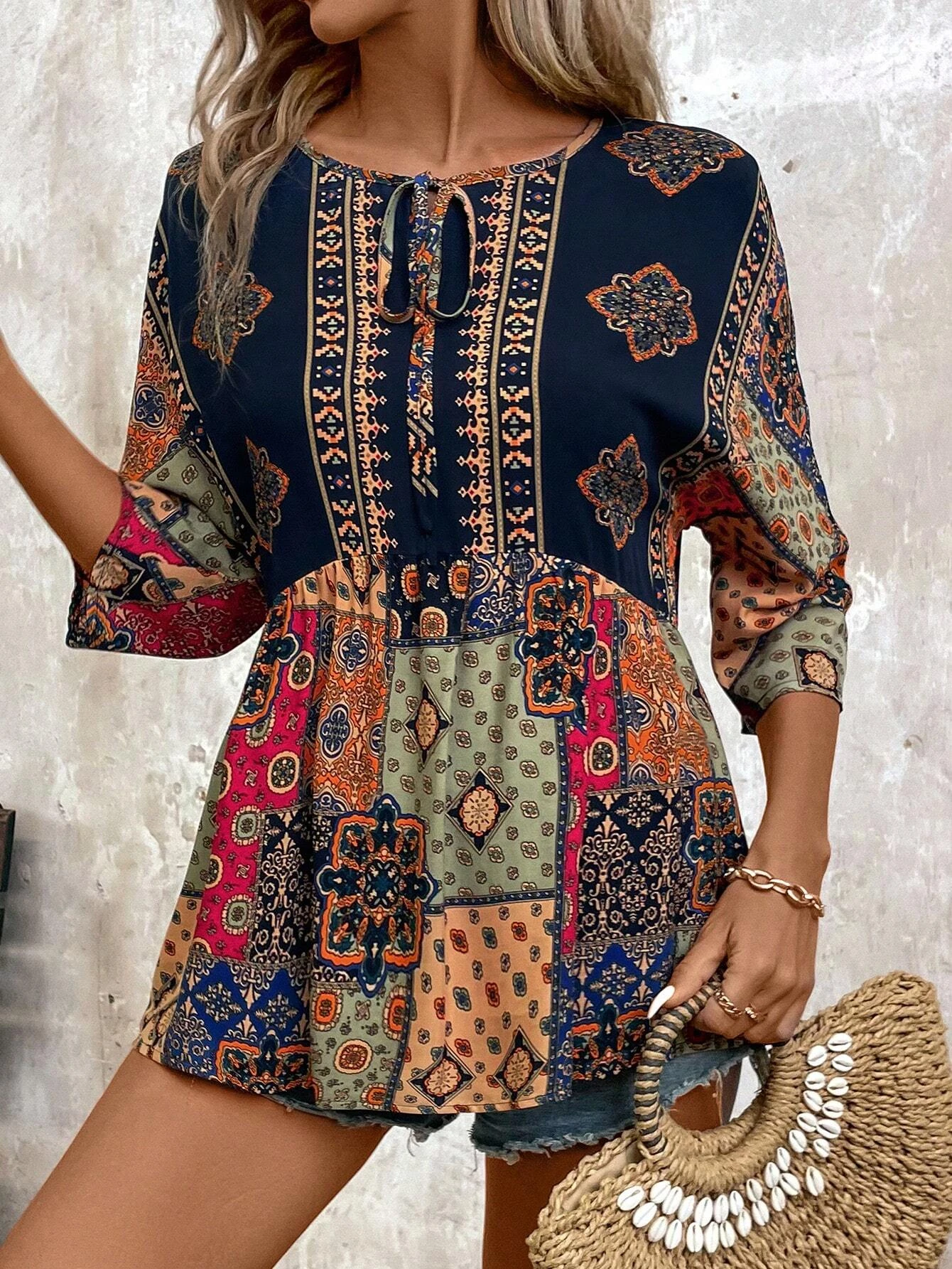 Blusa Stefany - Imagen 3