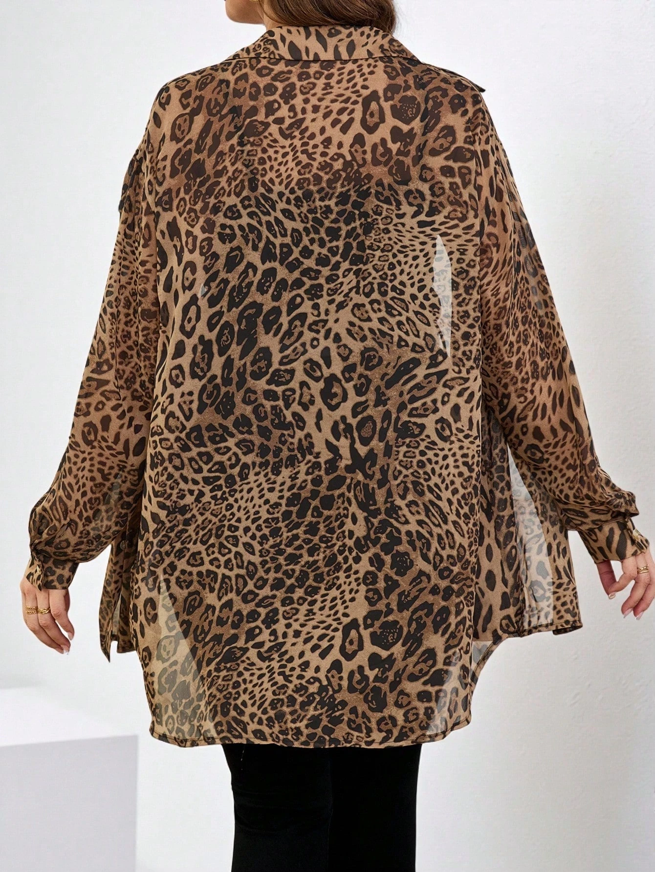 Blusa Tigra - Imagen 2