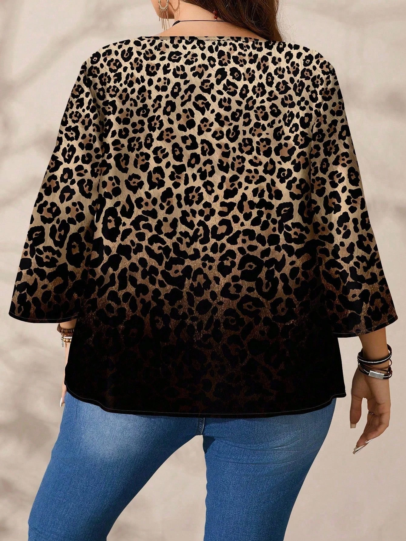 Blusa Tigrial - Imagen 2