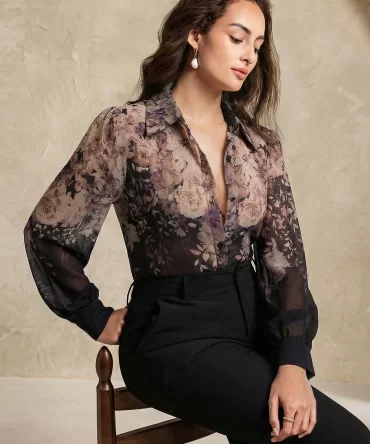 Blusa Valentina