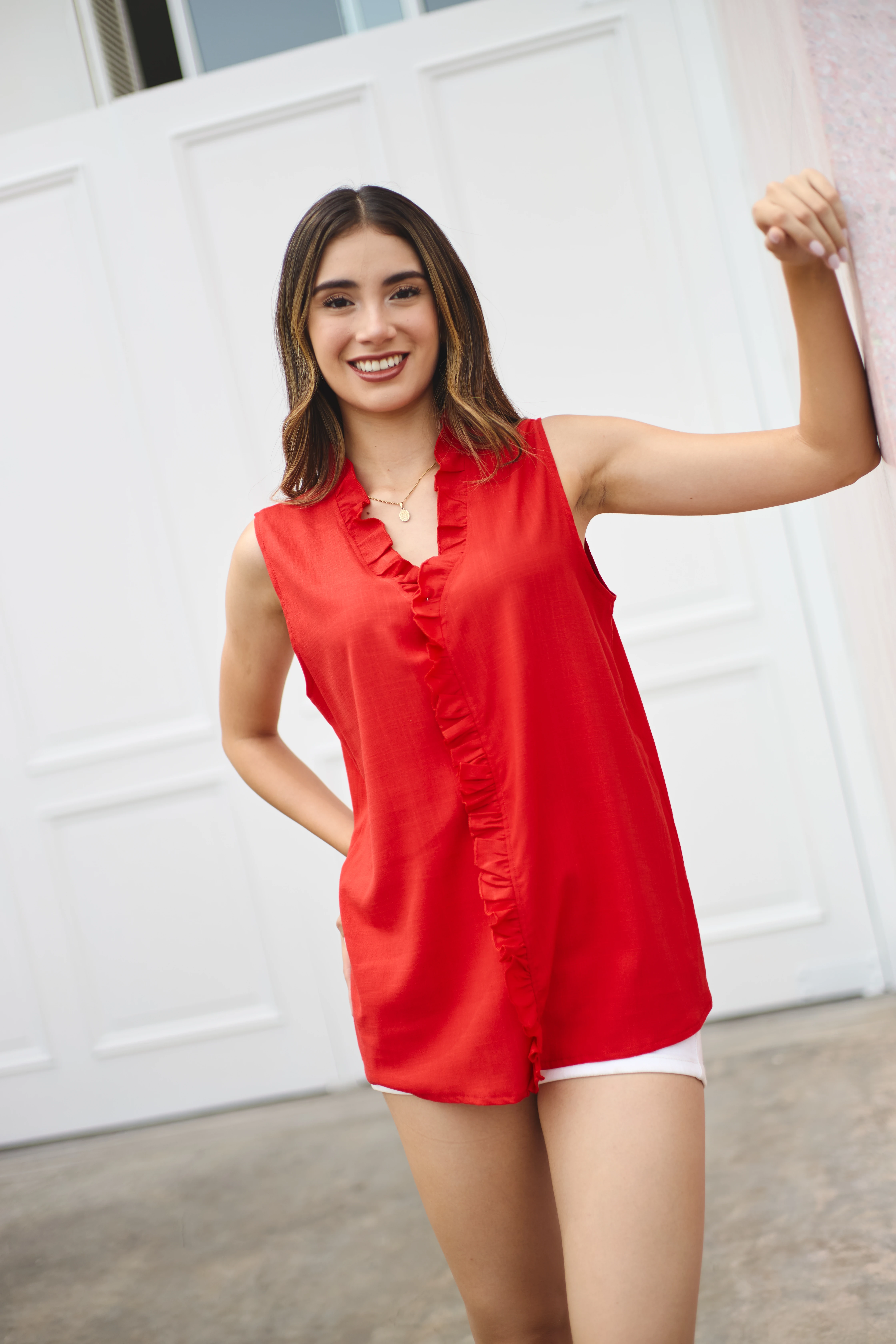 Blusa Vanessa