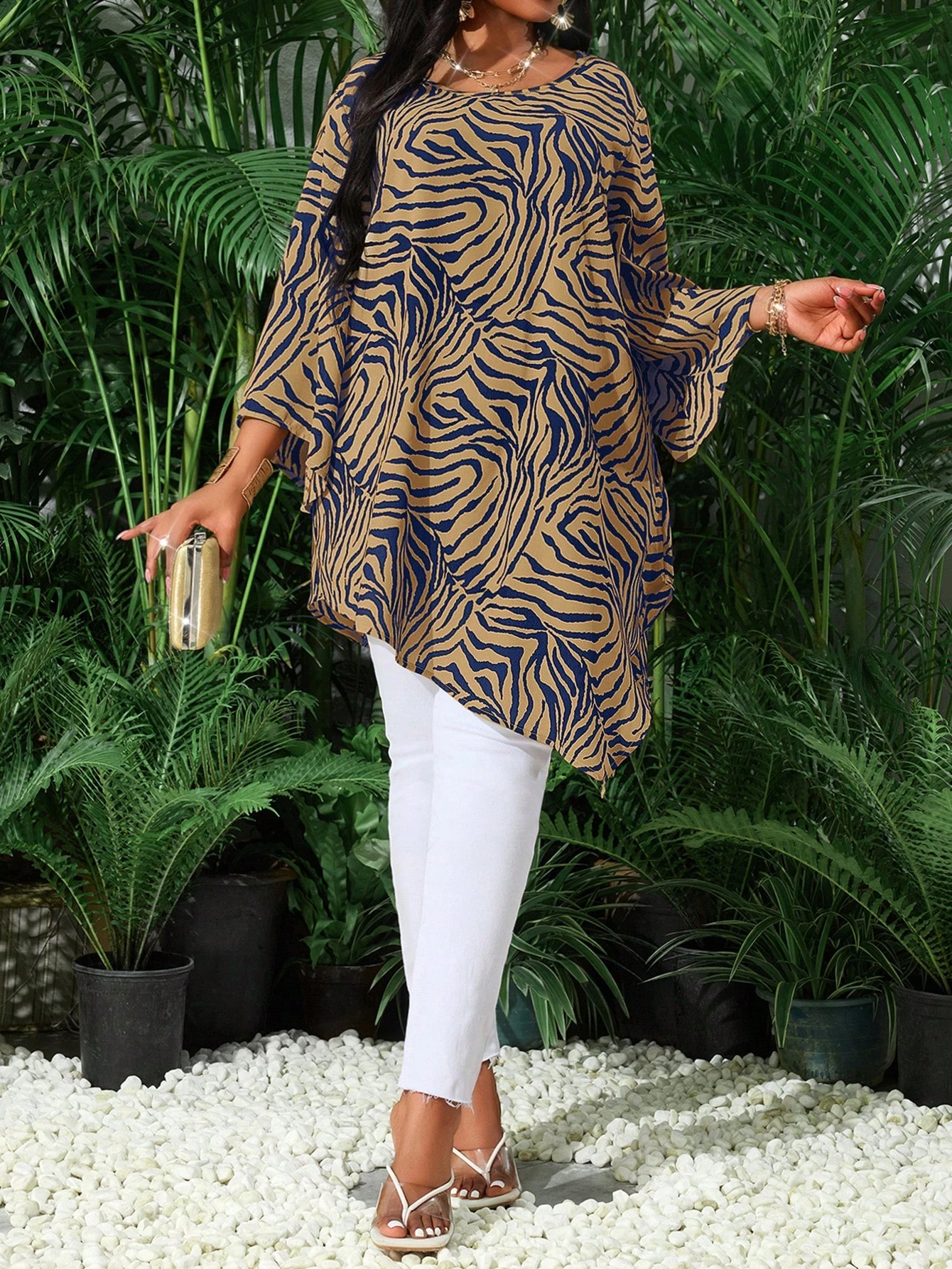 Blusa Vayolet