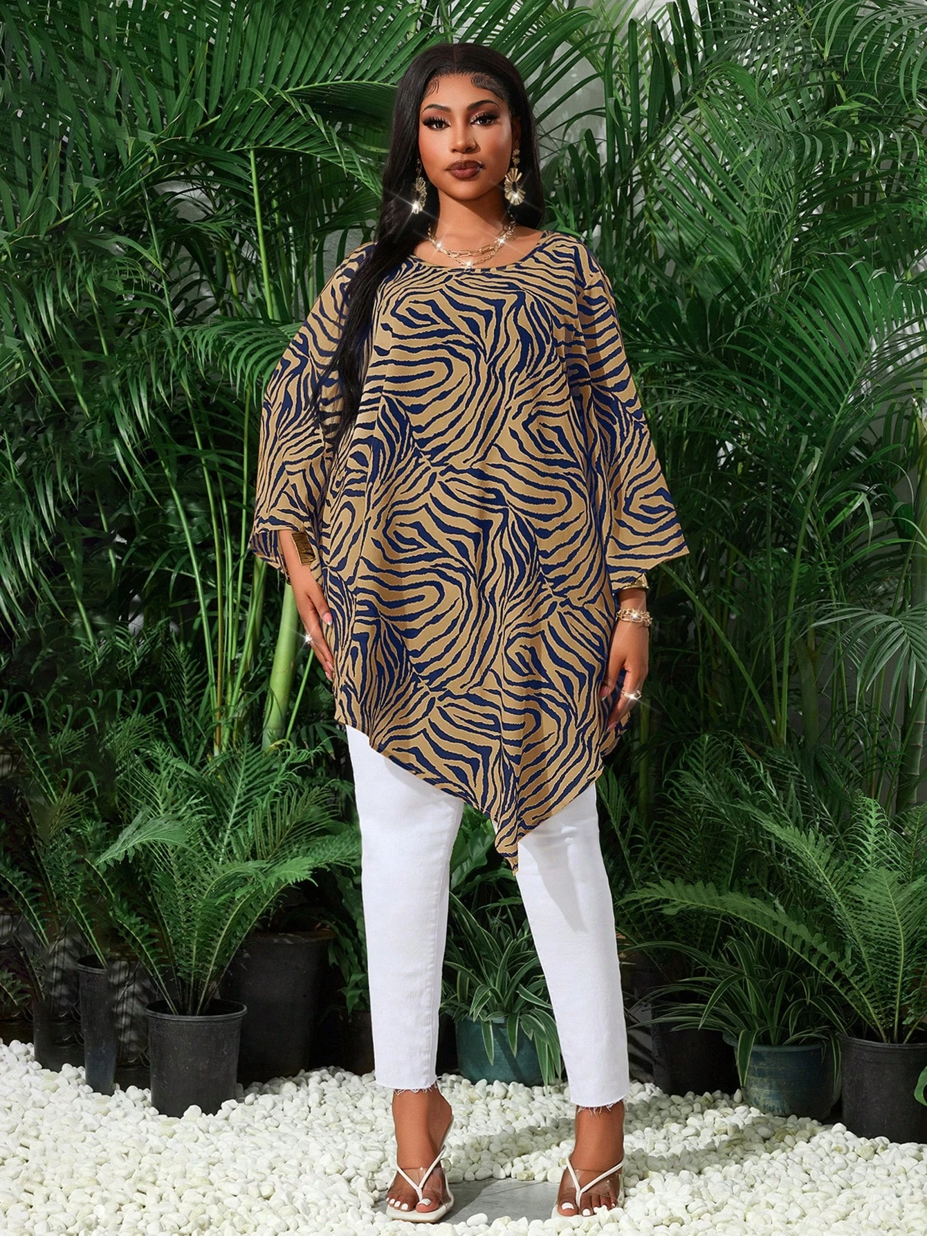 Blusa Vayolet - Imagen 2