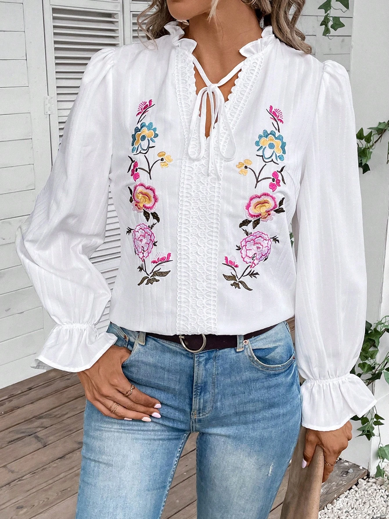 Blusa Vera