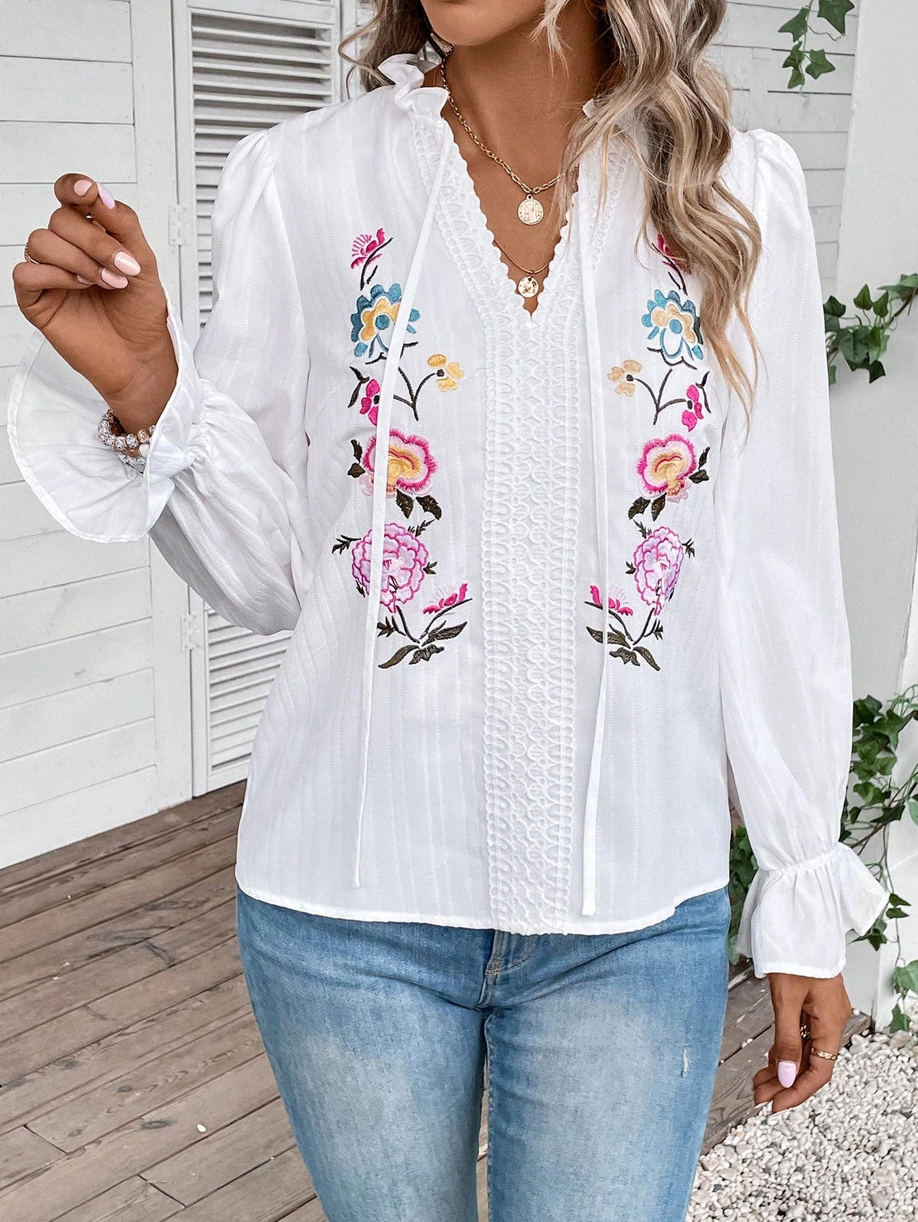 Blusa Vera - Imagen 4