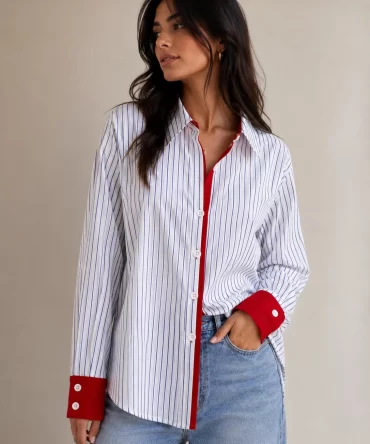 Blusa Verdeli
