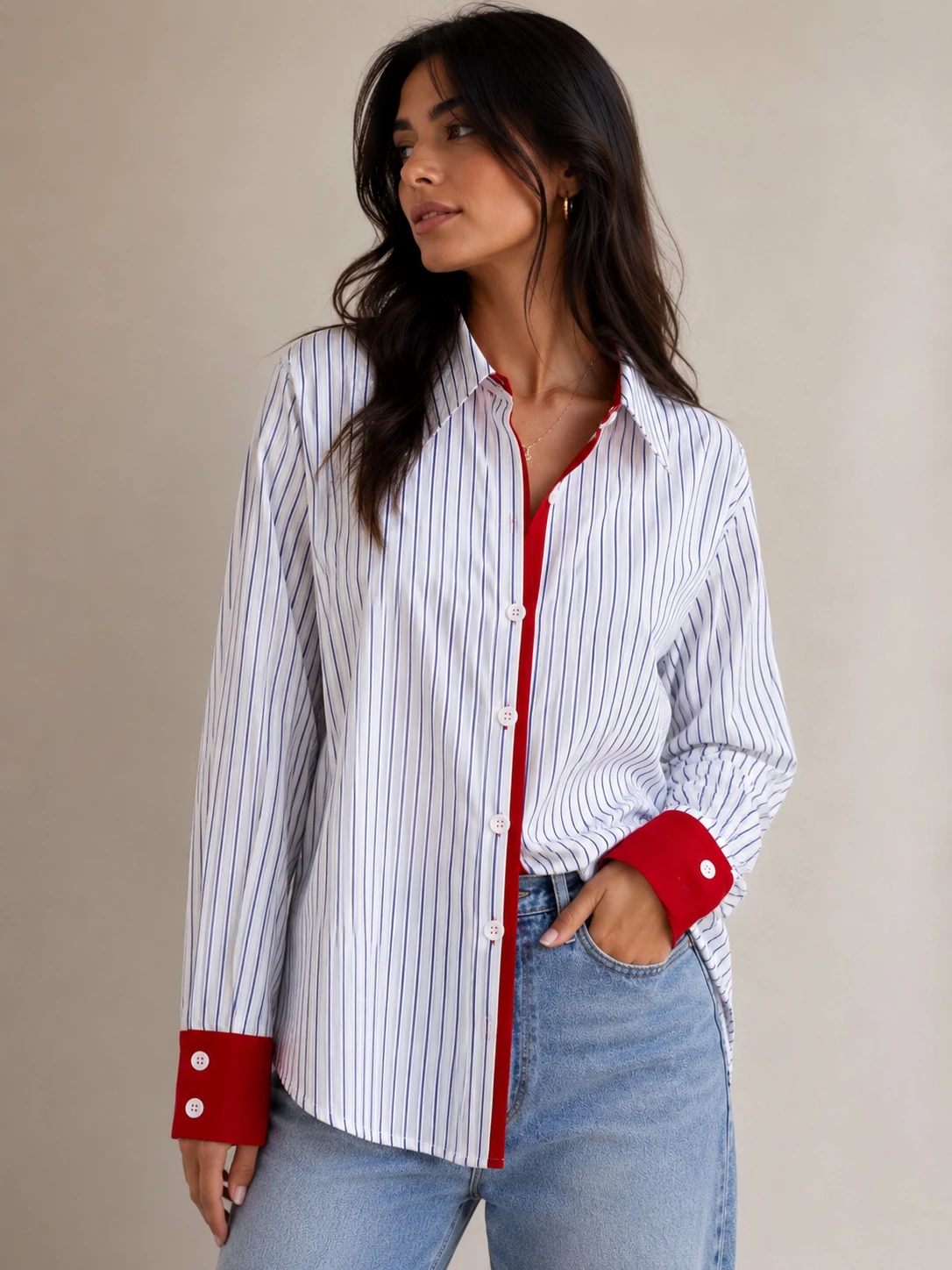 Blusa Verdeli