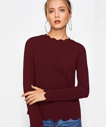 Blusa Vino