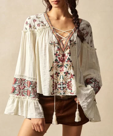 Blusa Yamile