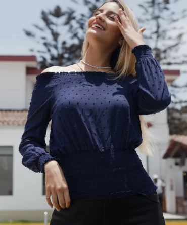 Blusa Ysabella