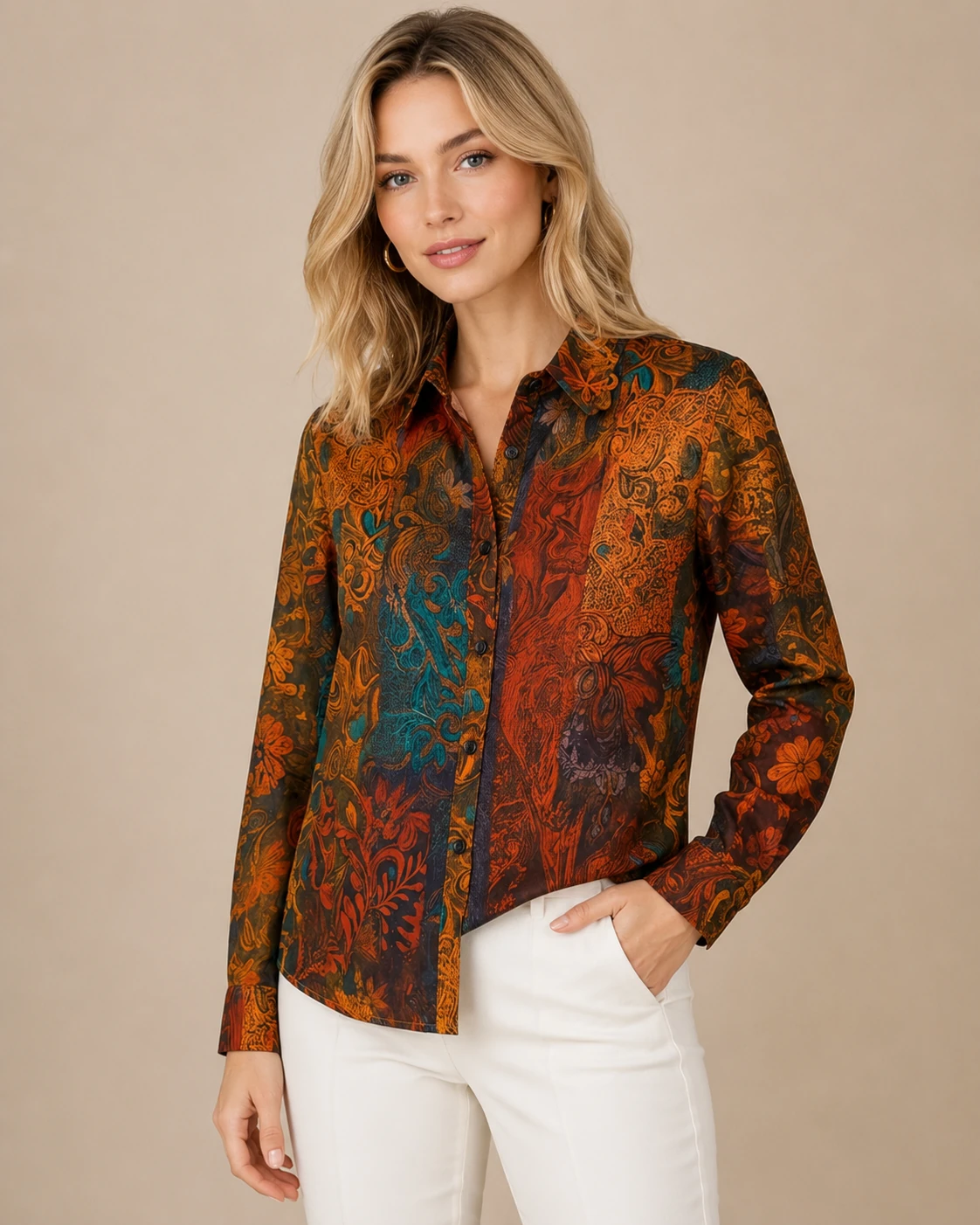 Blusa Zoe