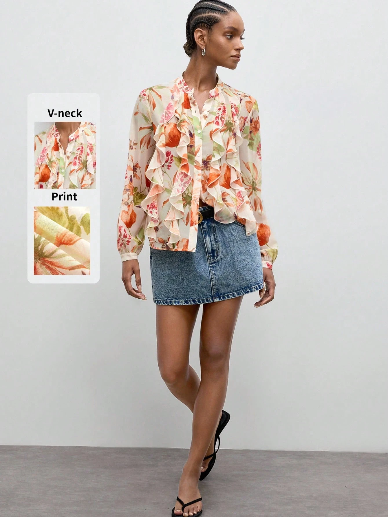 Blusa Elia - Imagen 4