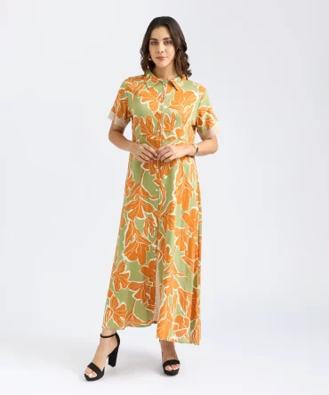 Vestido Camisero Gabriela