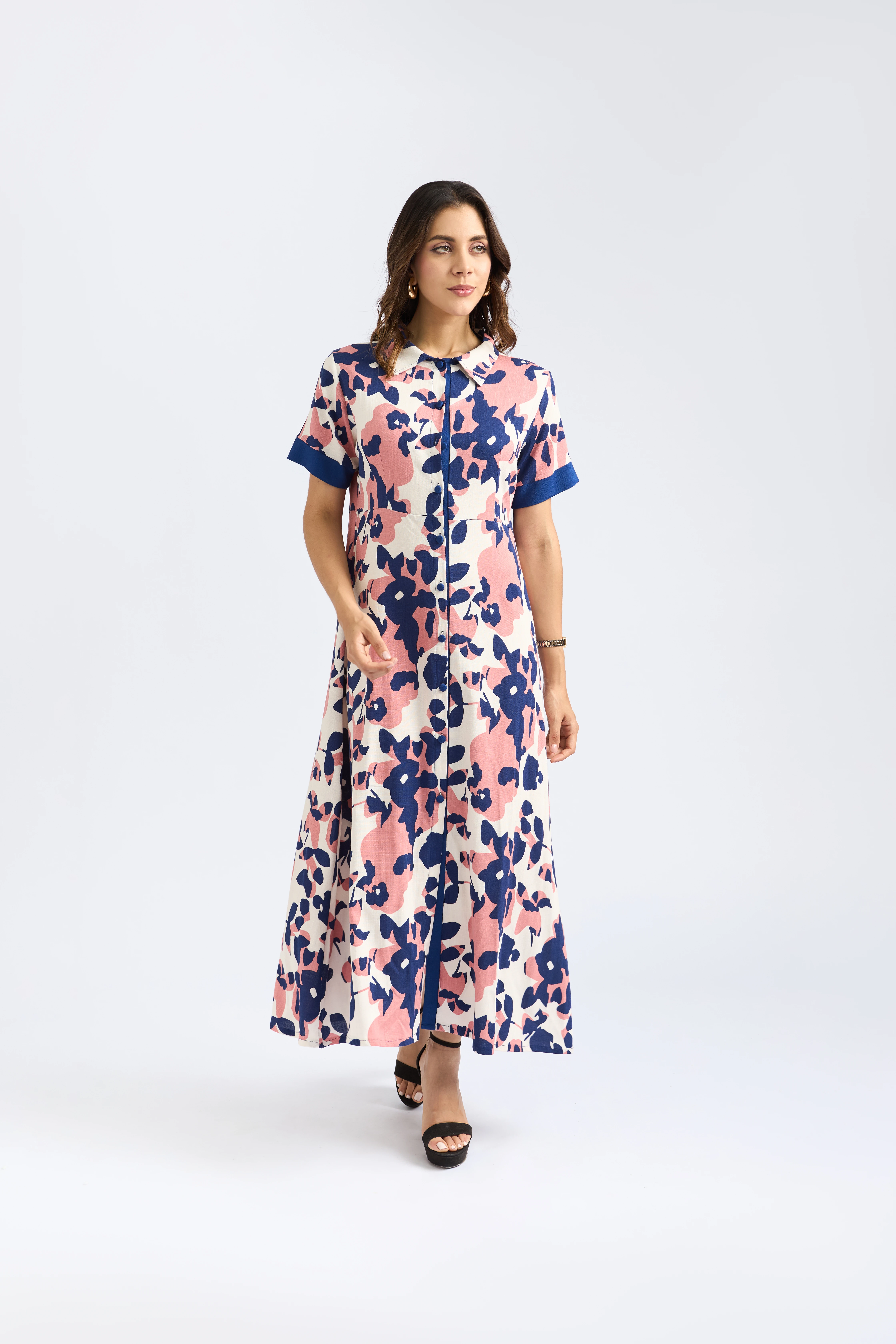 Vestido Camisero Gabriela - Imagen 11