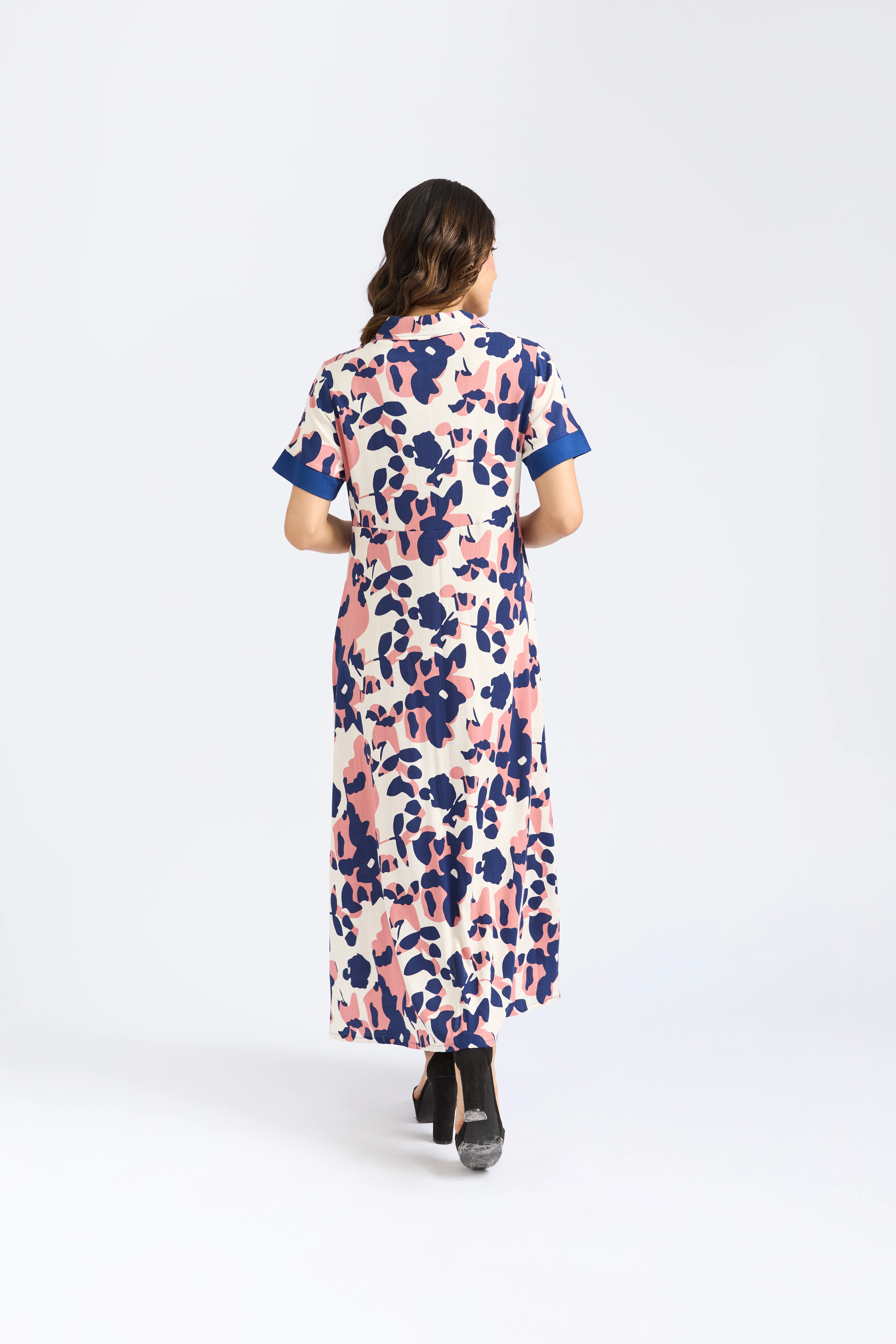 Vestido Camisero Gabriela - Imagen 13