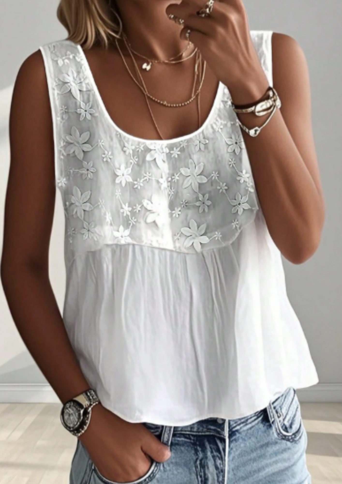 Blusa Clara