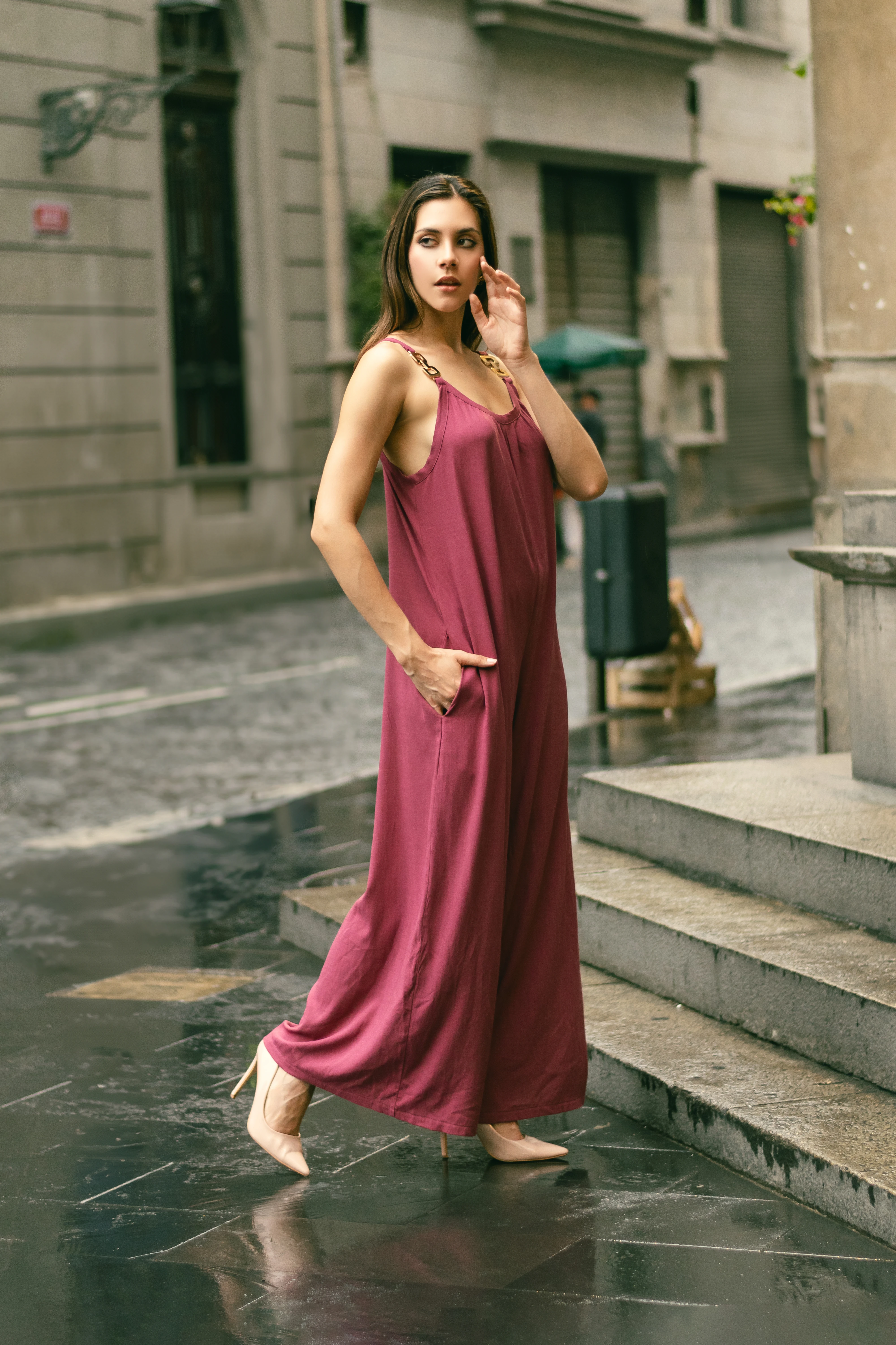 Enterizo Viviane - Imagen 4
