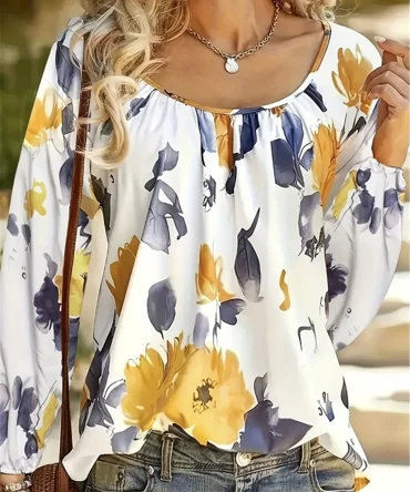 Blusa Eve