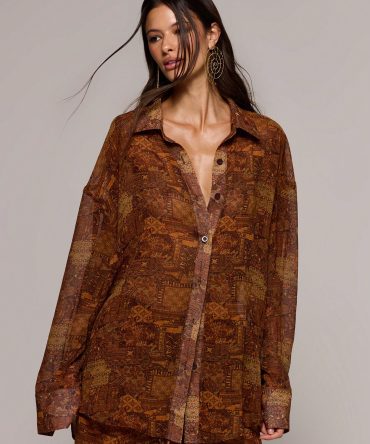 Blusa Faraón