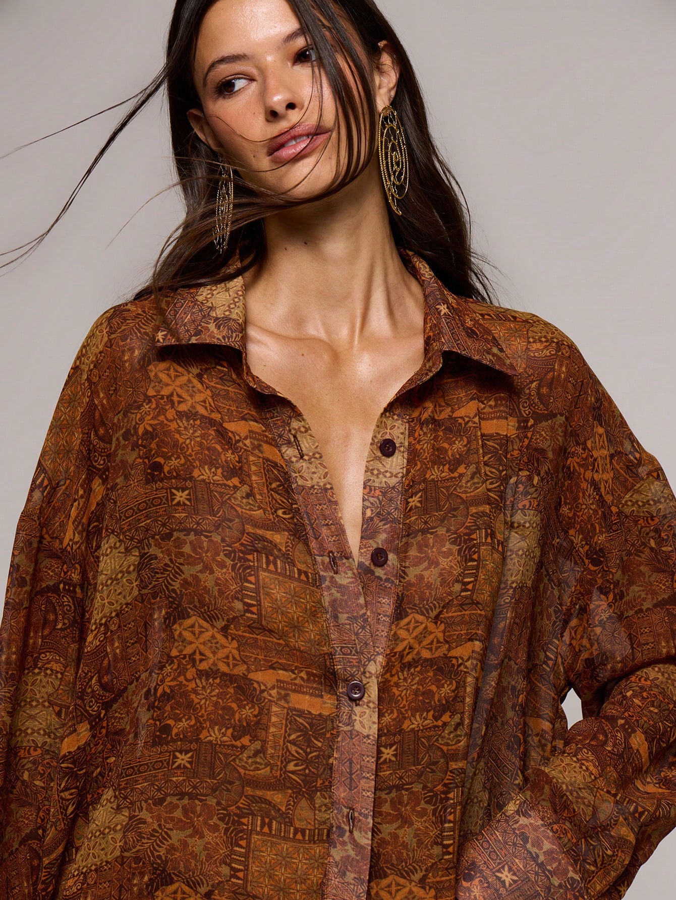 Blusa Faraón - Imagen 3