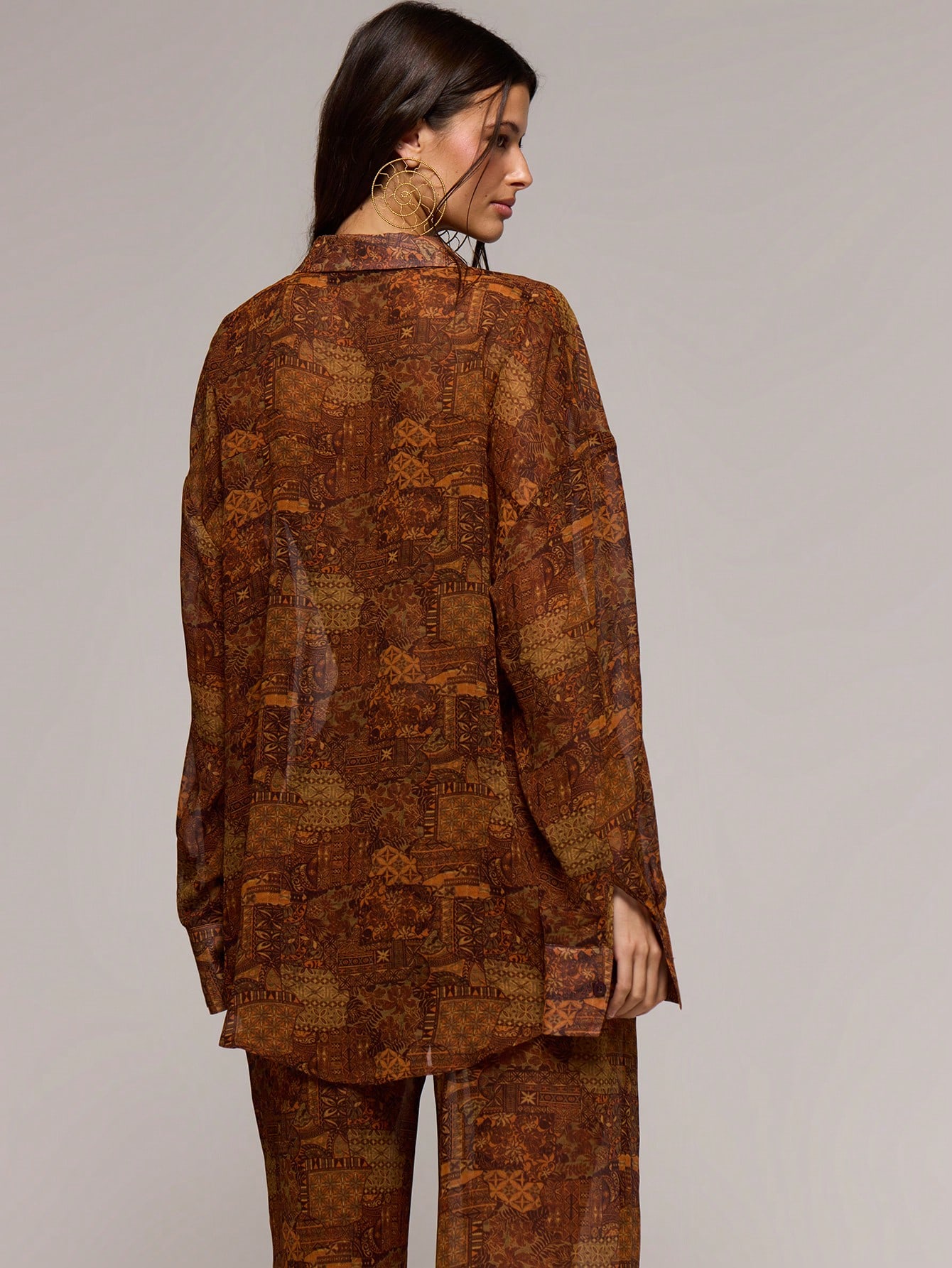 Blusa Faraón - Imagen 2