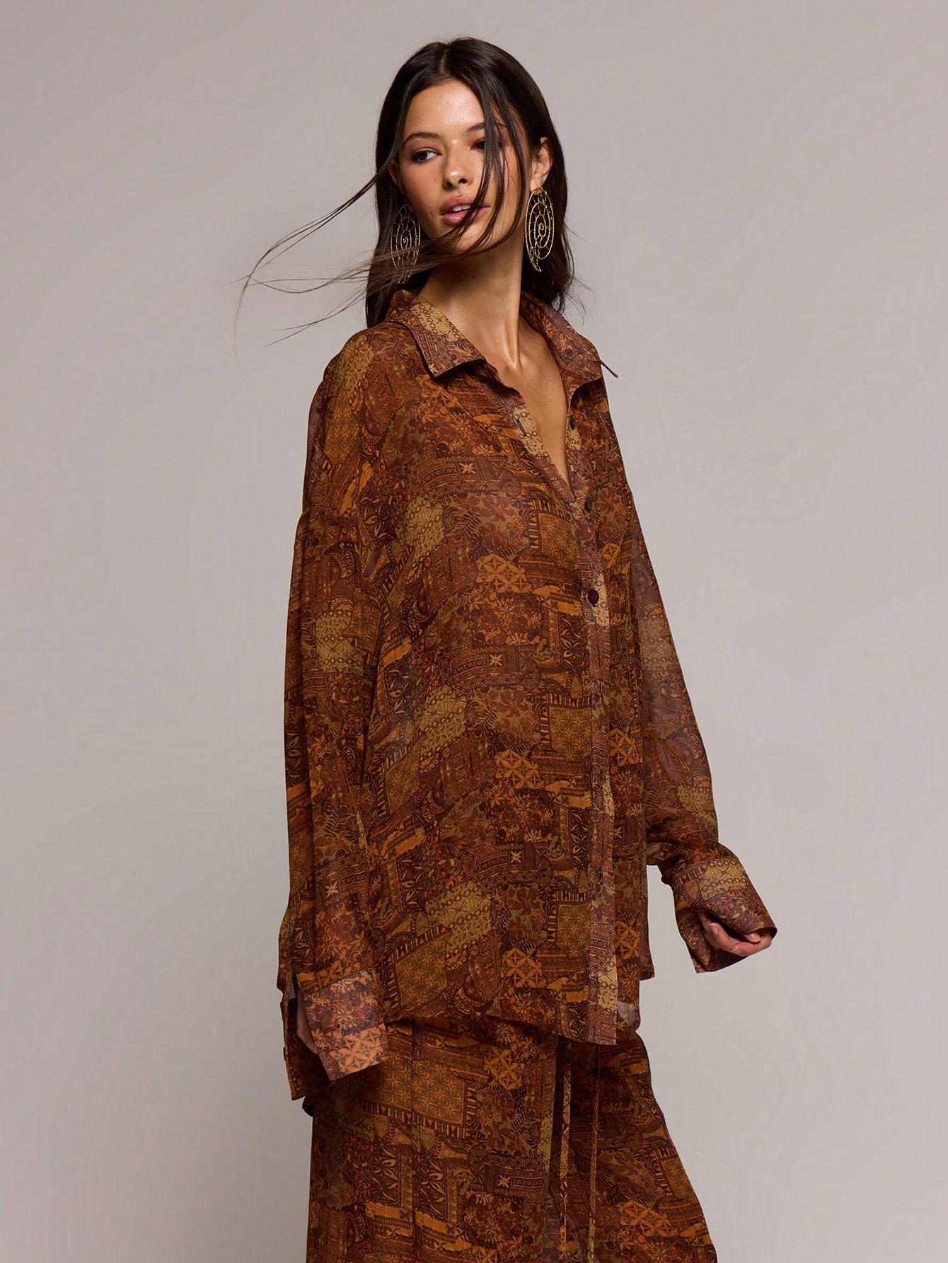 Blusa Faraón - Imagen 4