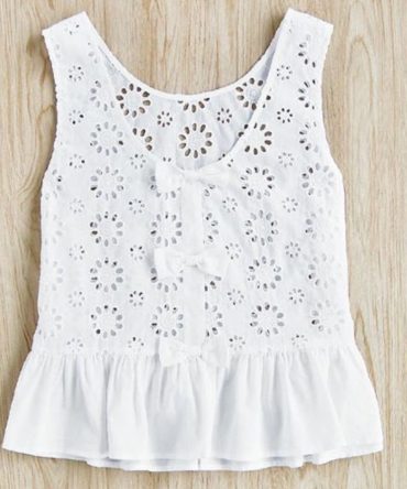 Blusa Girasol