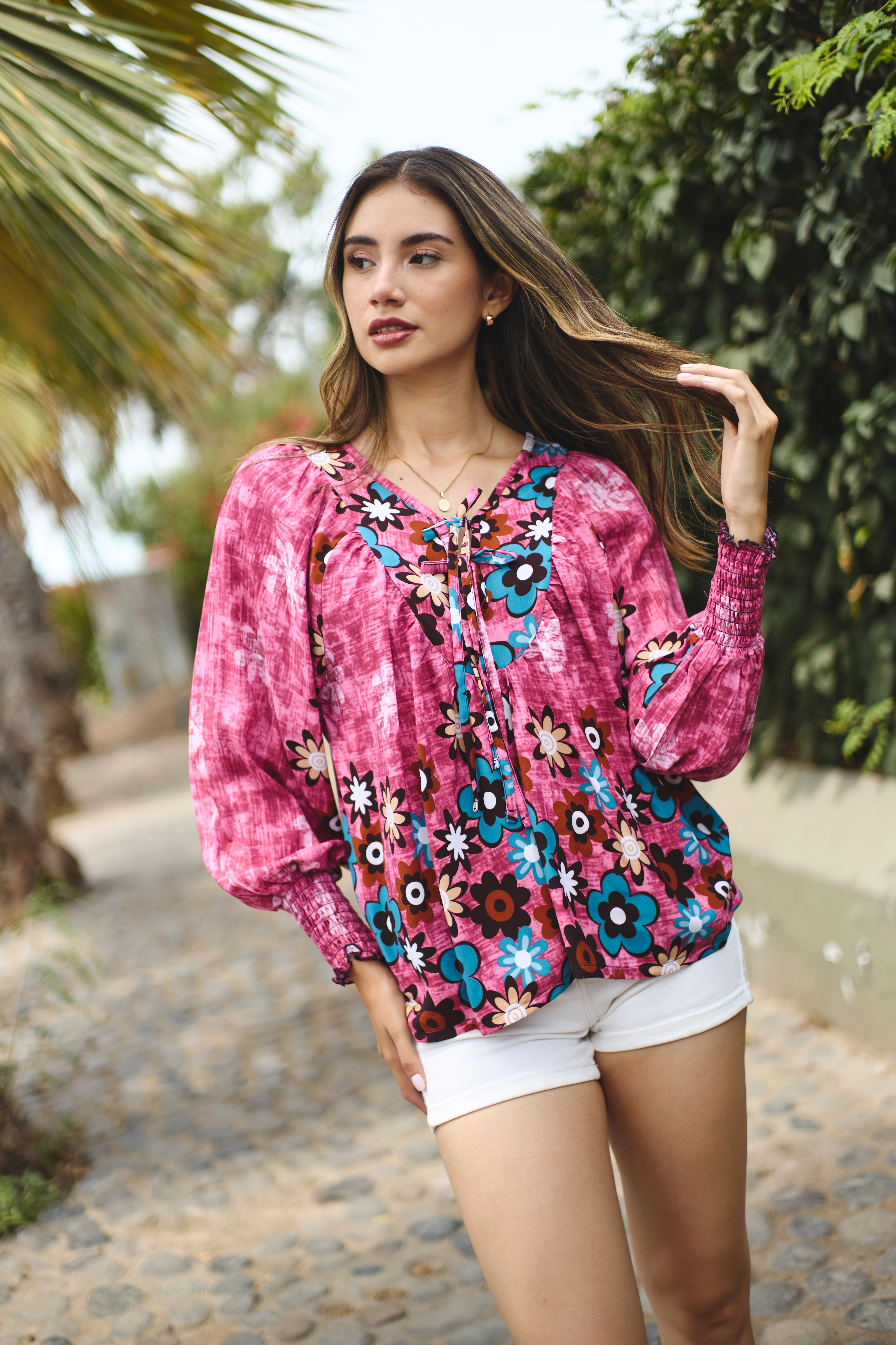 Blusa Jazmín - Imagen 3