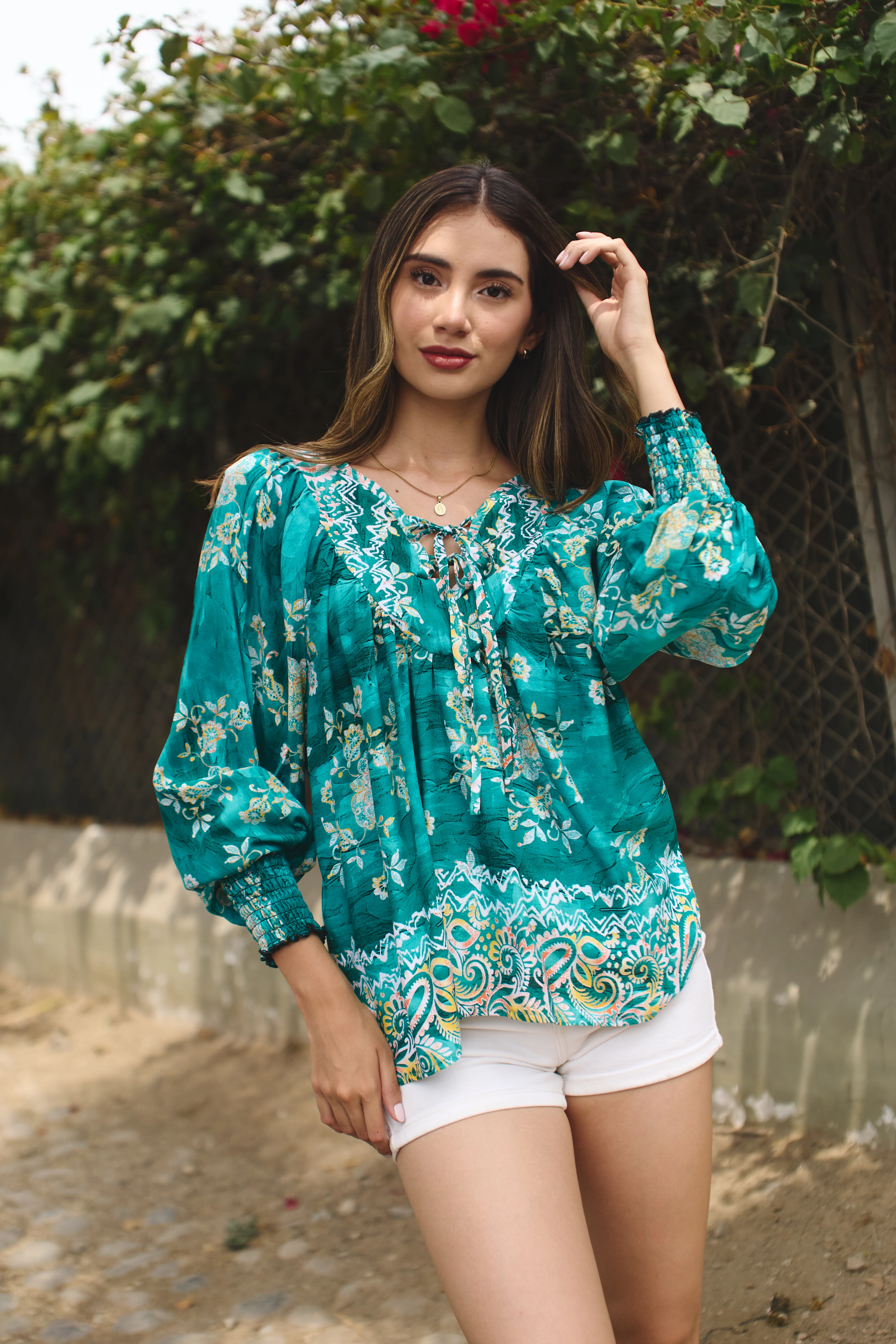 Blusa Jazmín - Imagen 18