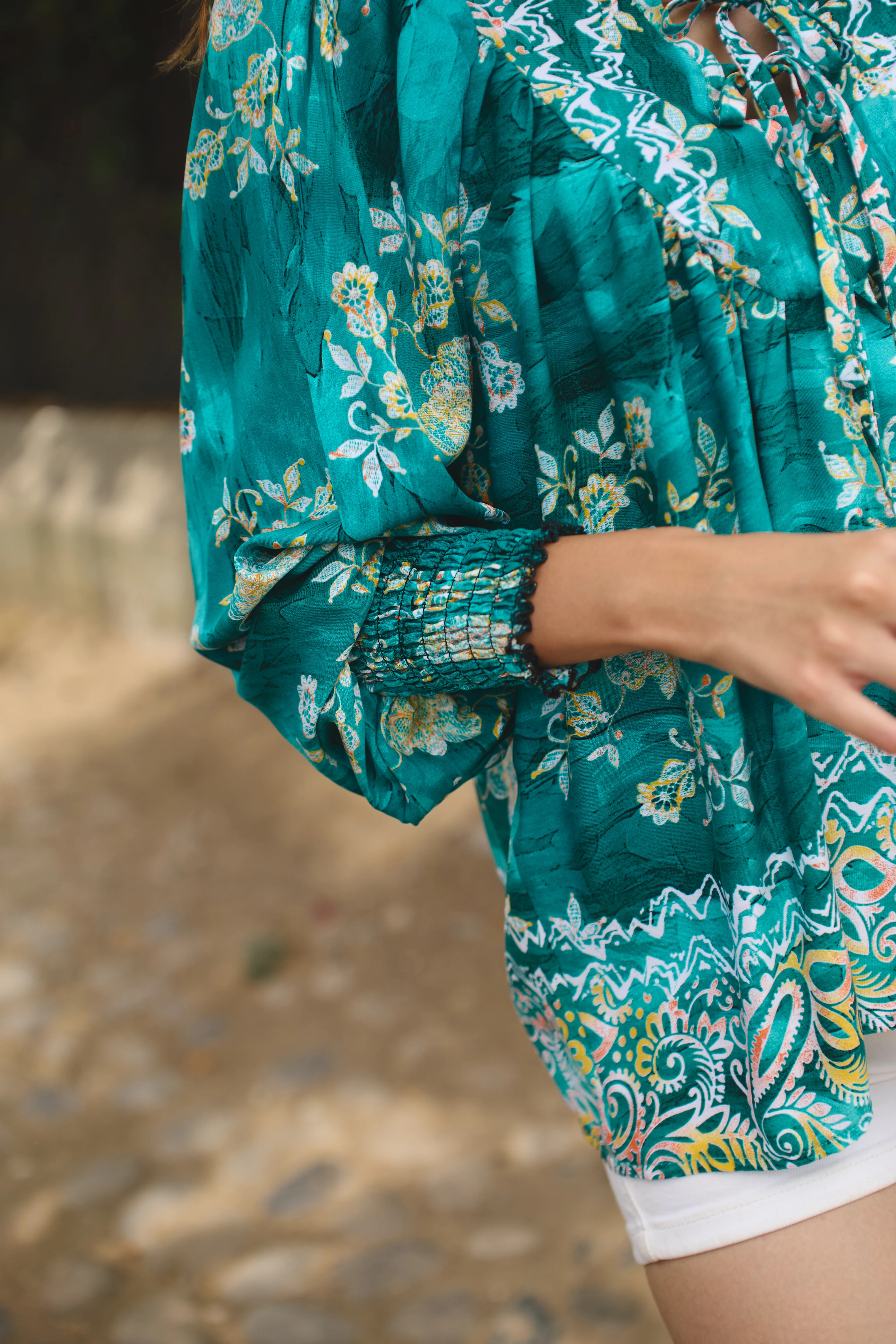 Blusa Jazmín - Imagen 19