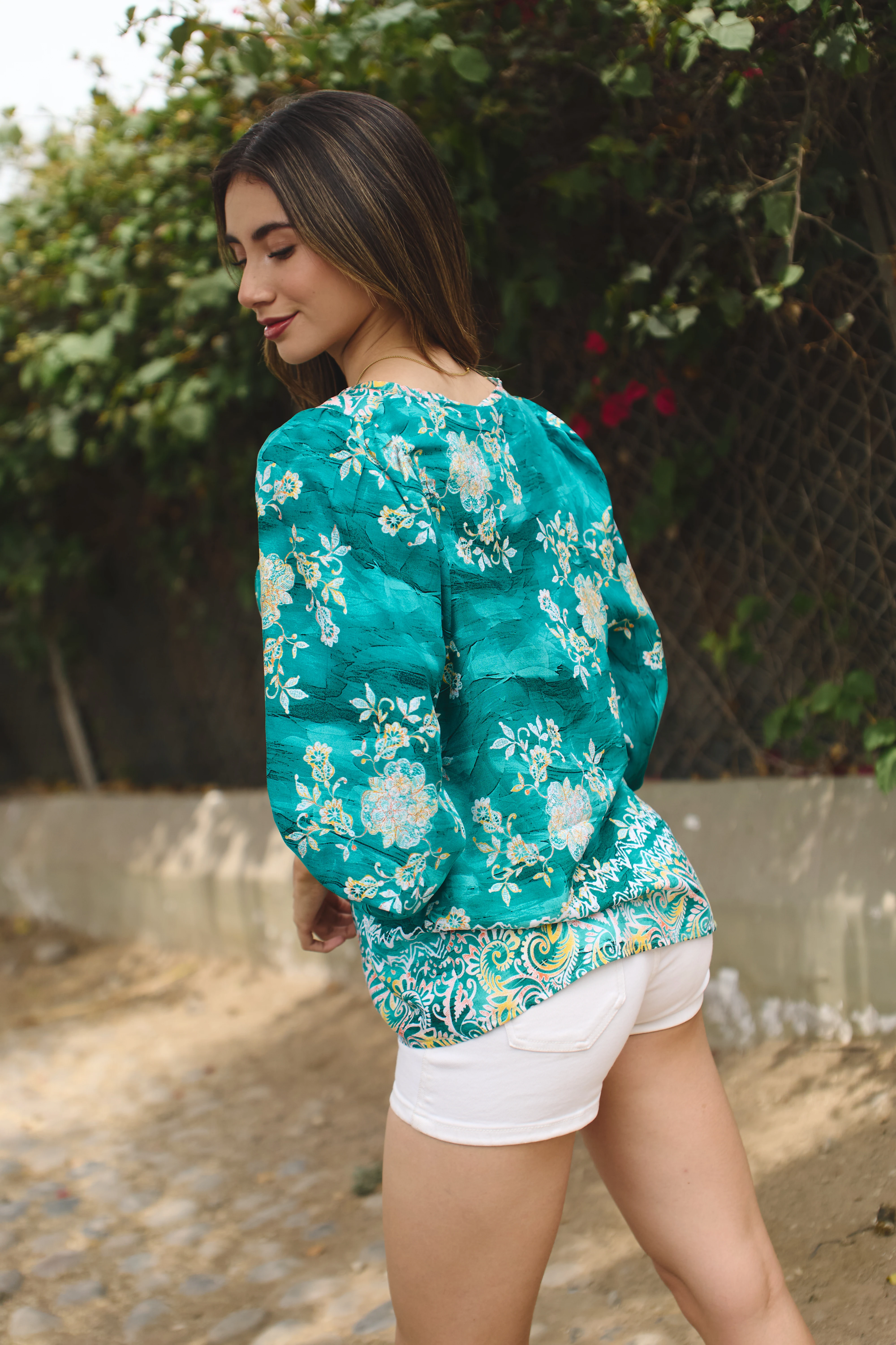 Blusa Jazmín - Imagen 20