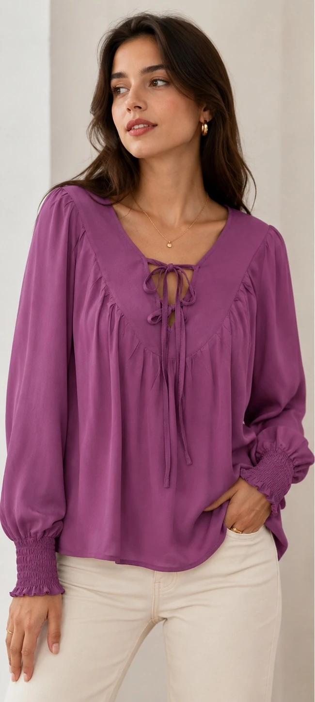 Blusa Jazmín - Imagen 31
