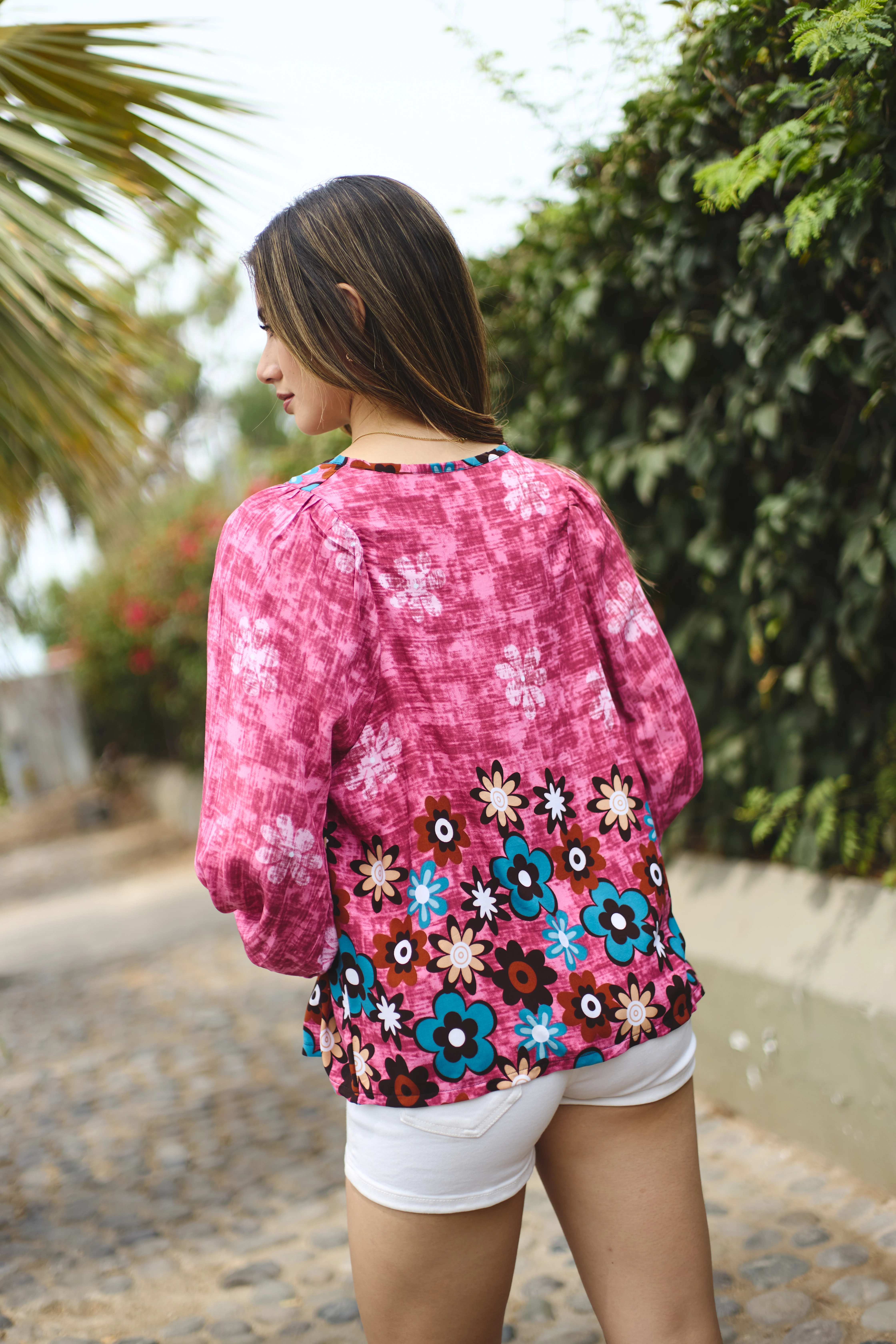 Blusa Jazmín - Imagen 5