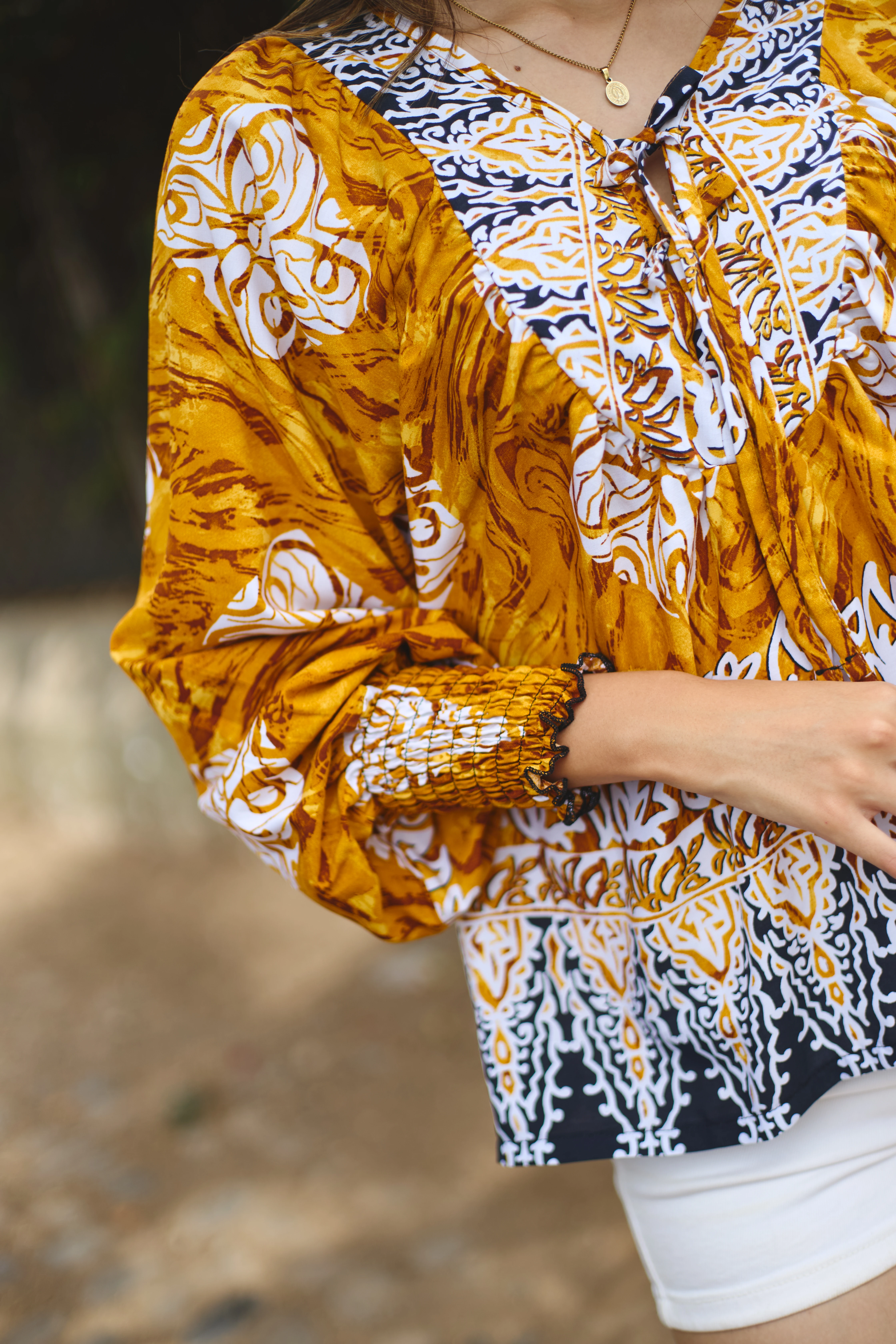 Blusa Jazmín - Imagen 7