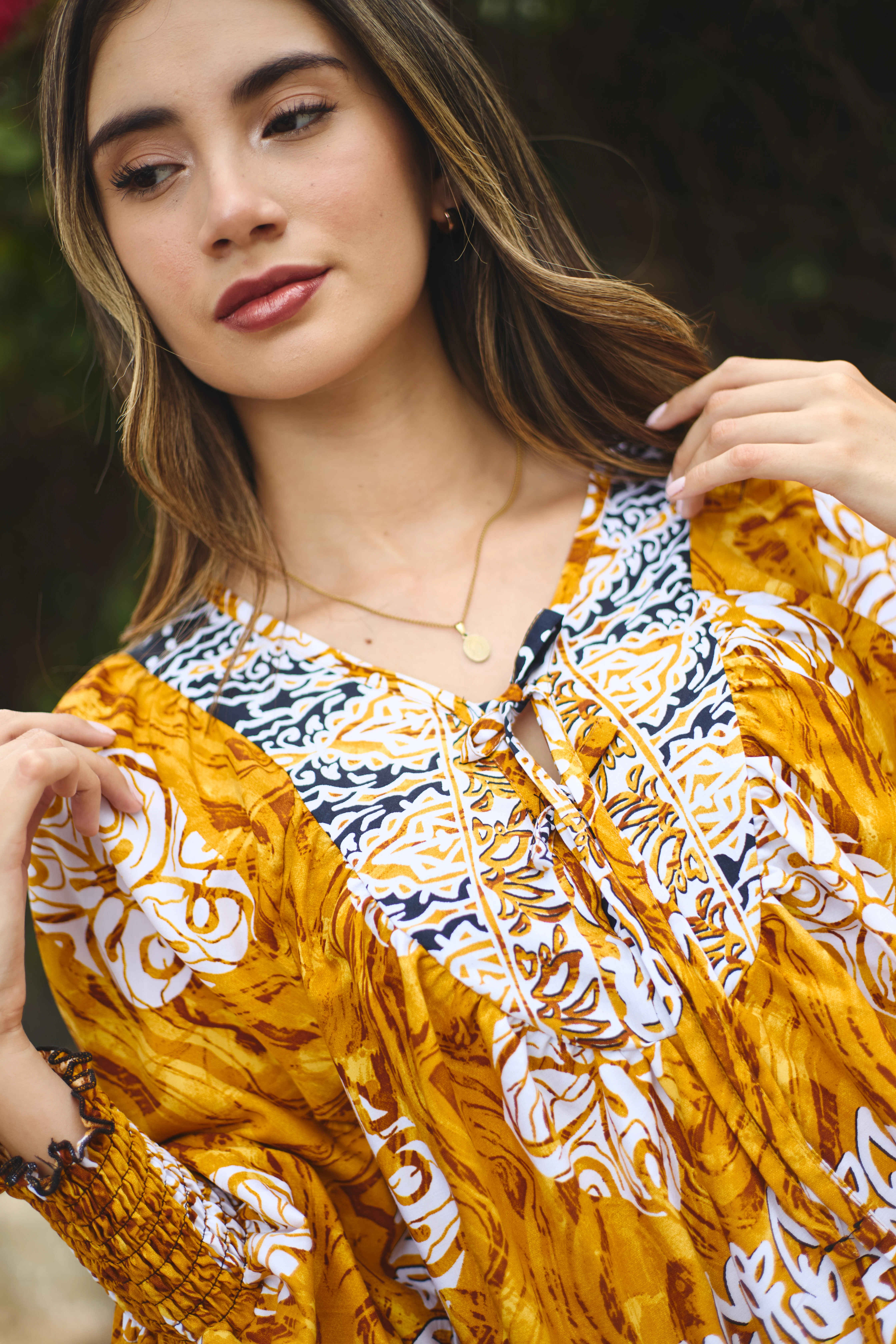 Blusa Jazmín - Imagen 8