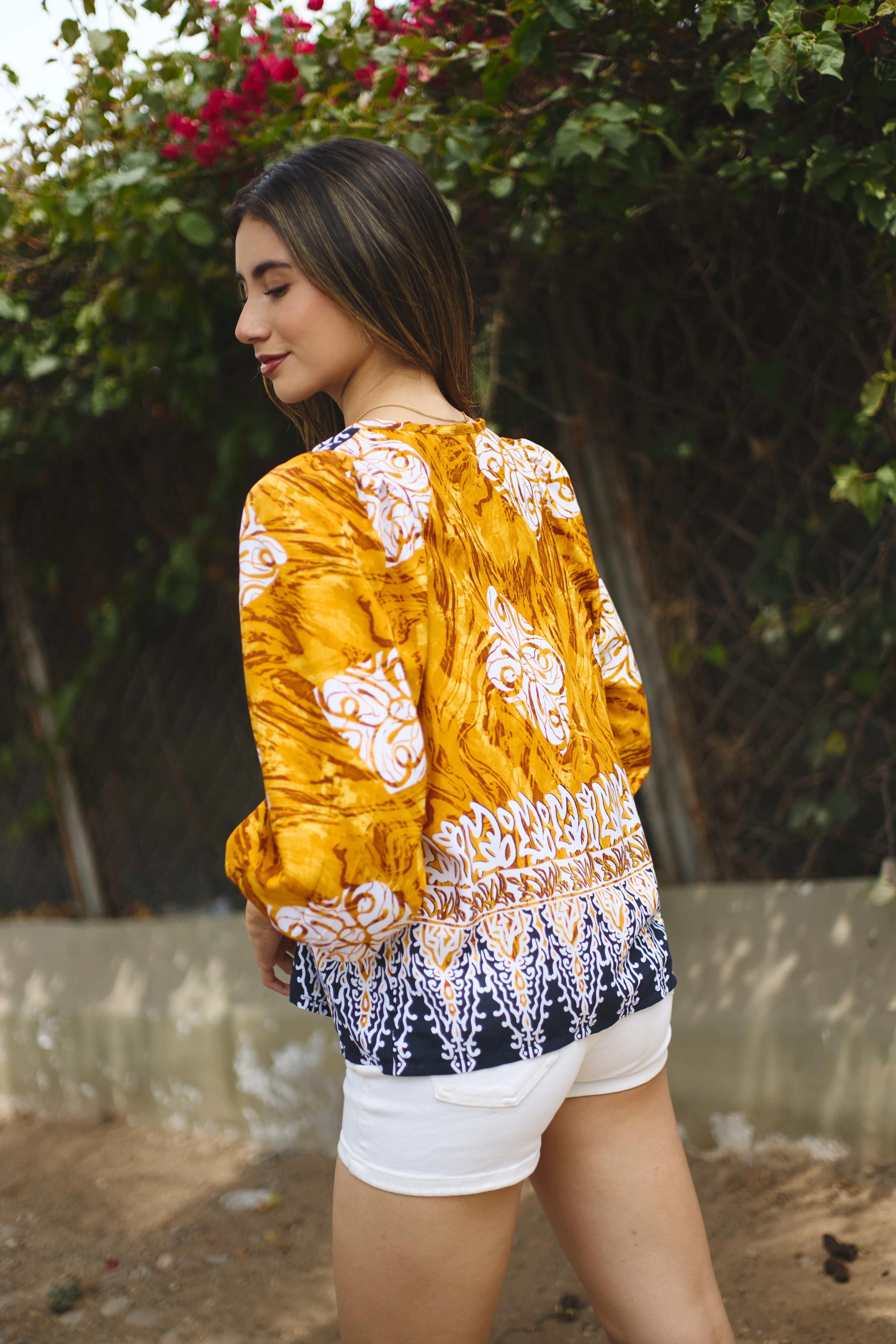 Blusa Jazmín - Imagen 9