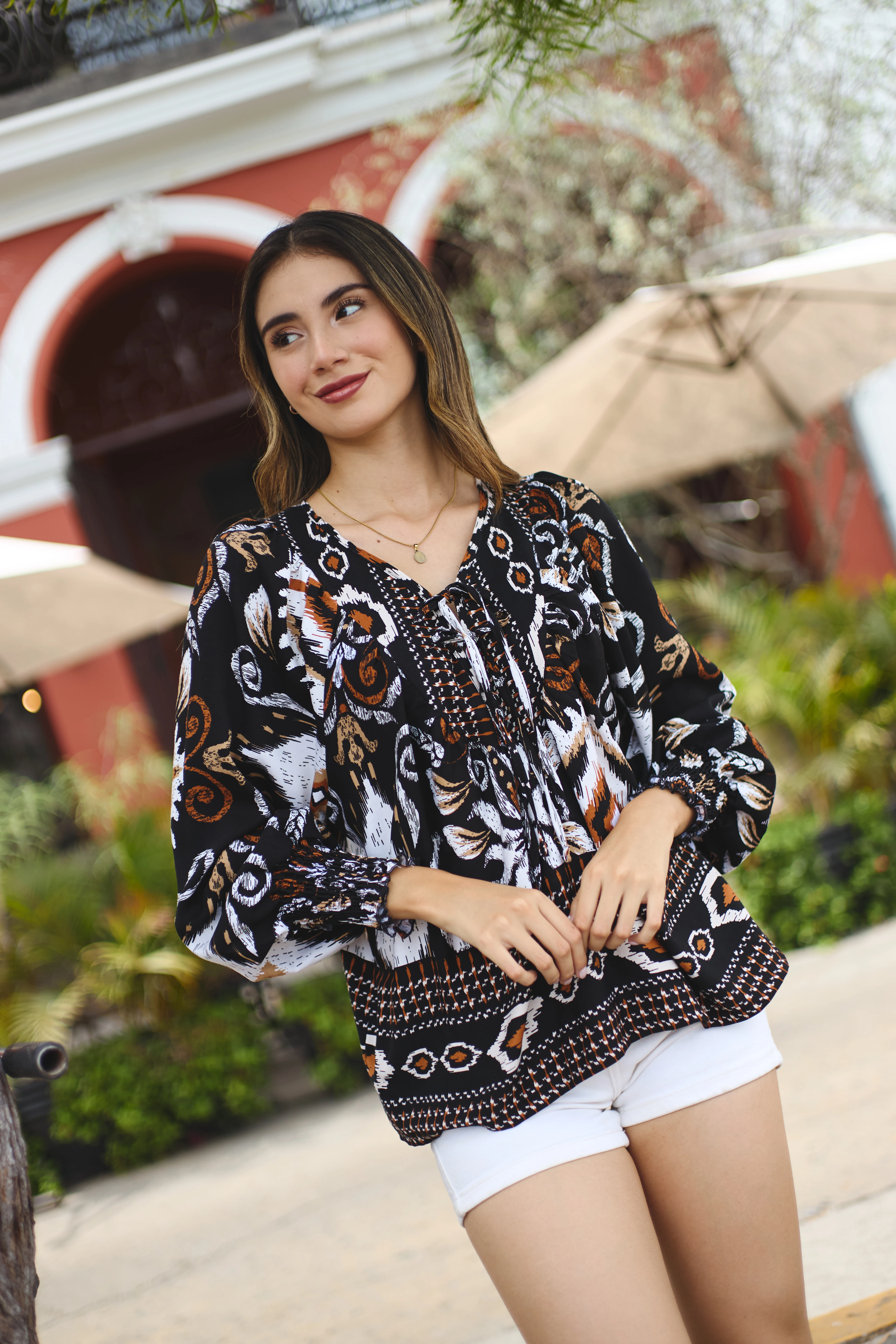 Blusa Jazmín - Imagen 10