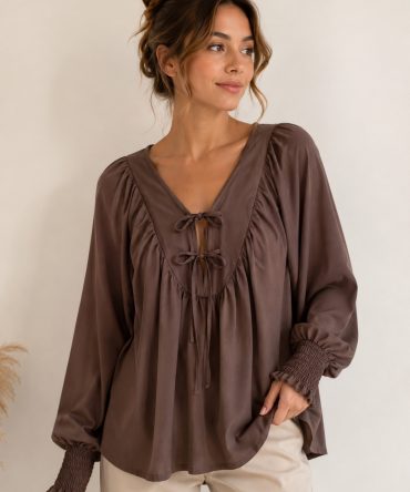 Blusa Jazmín