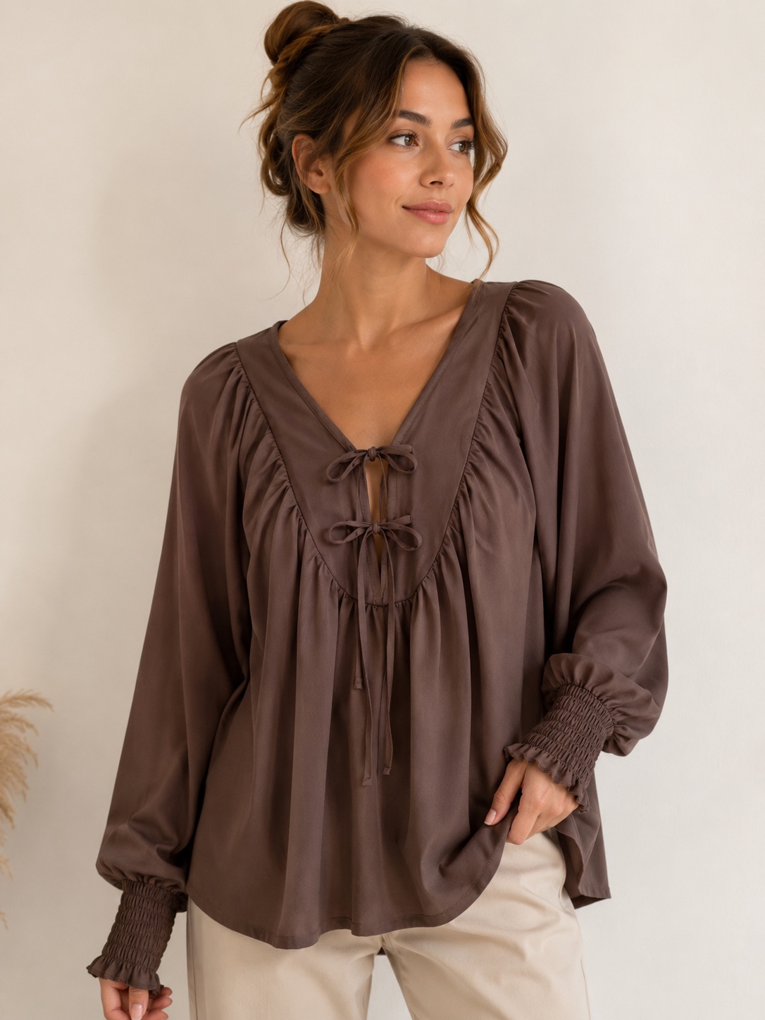Blusa Jazmín
