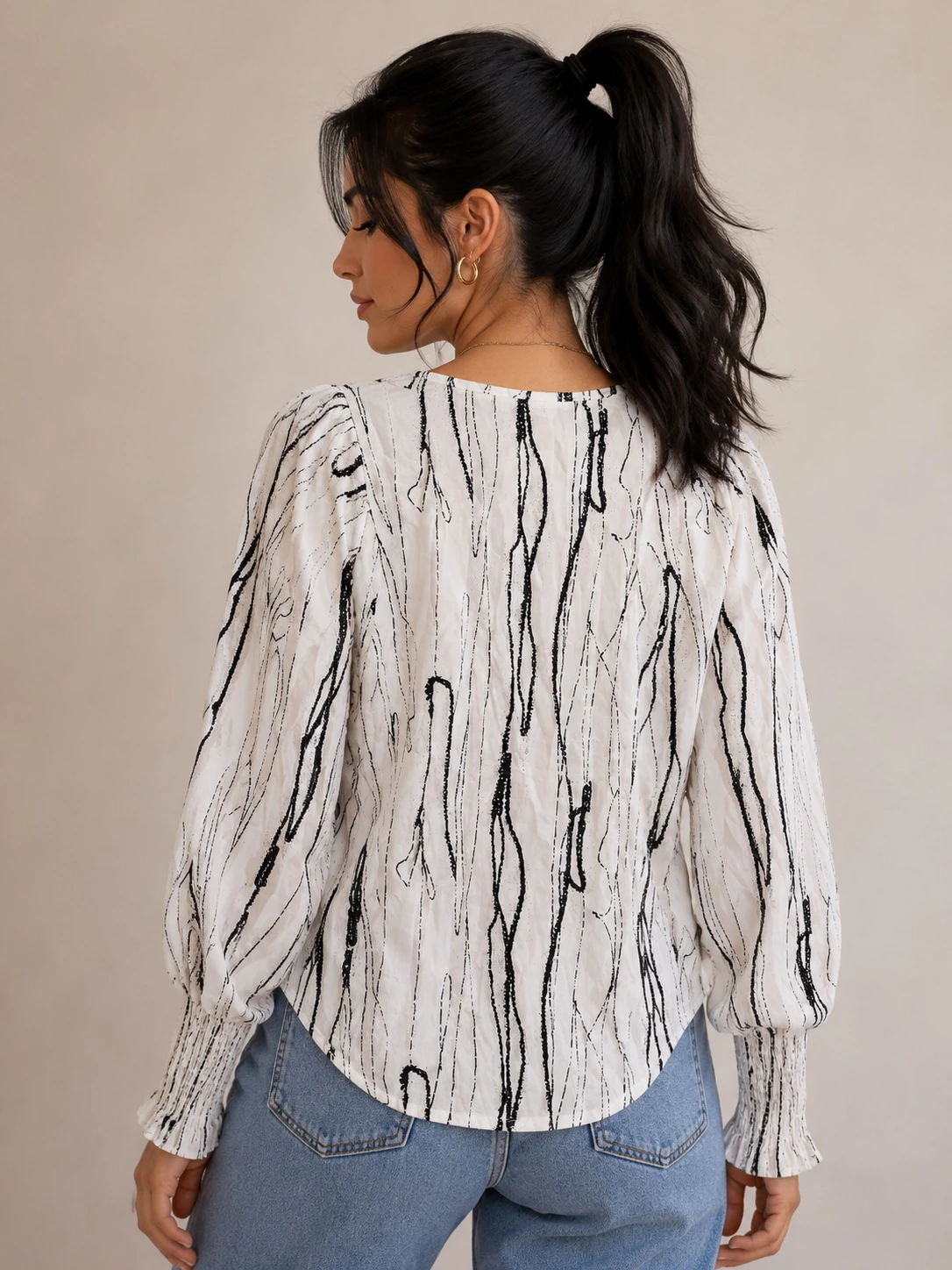 Blusa Jazmín - Imagen 33