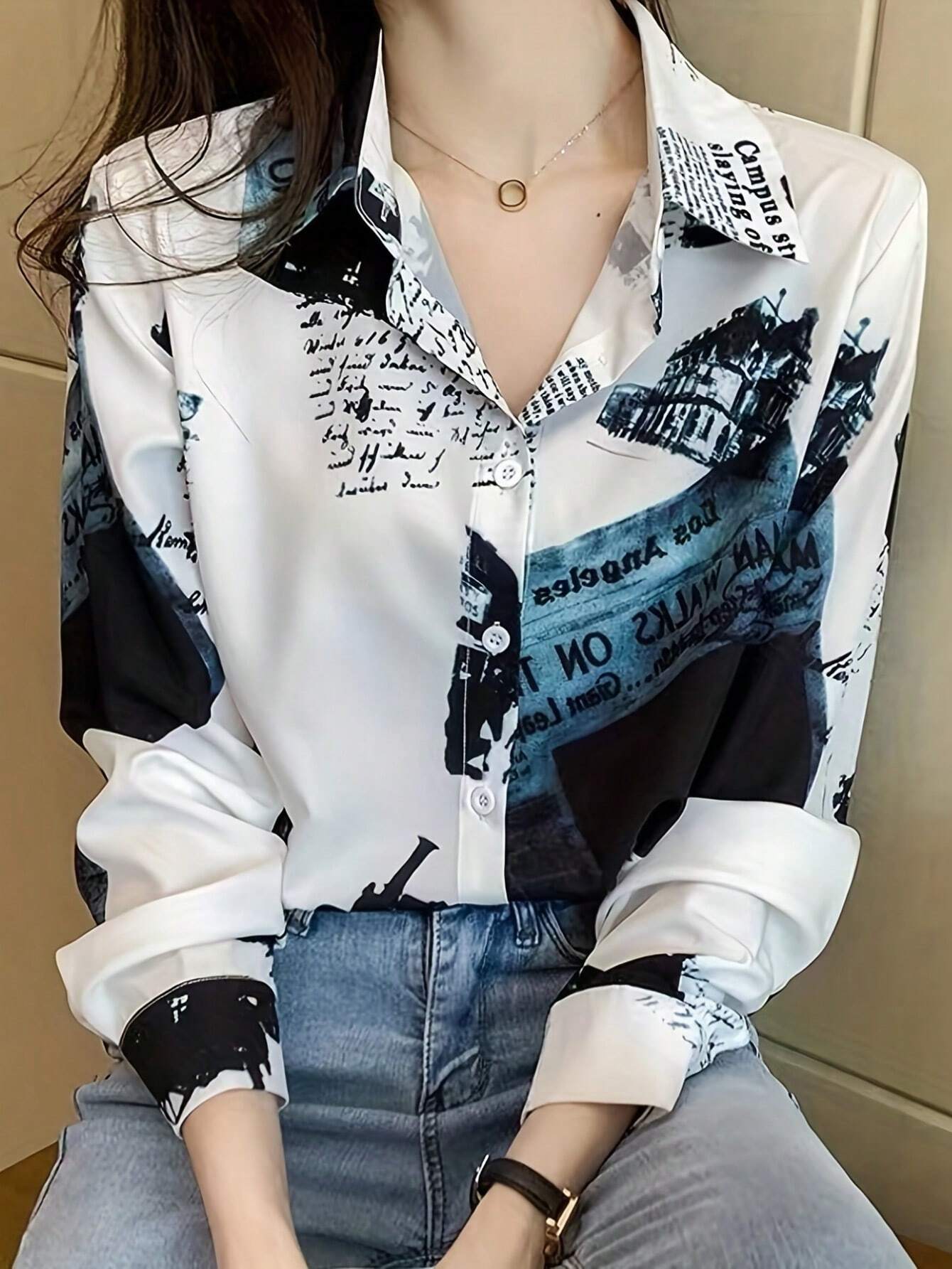 Blusa Jessy - Imagen 2