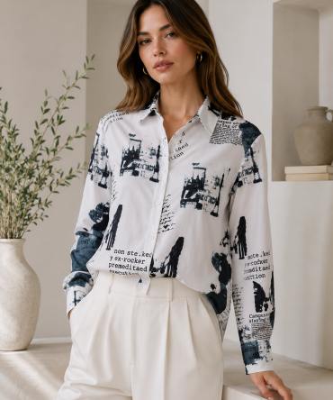 Blusa Jessy