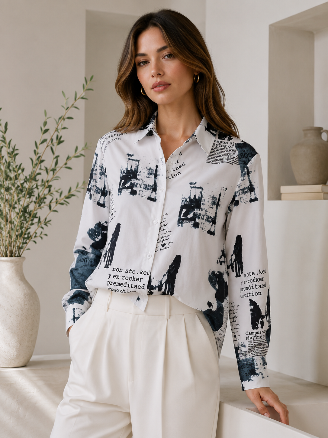 Blusa Jessy