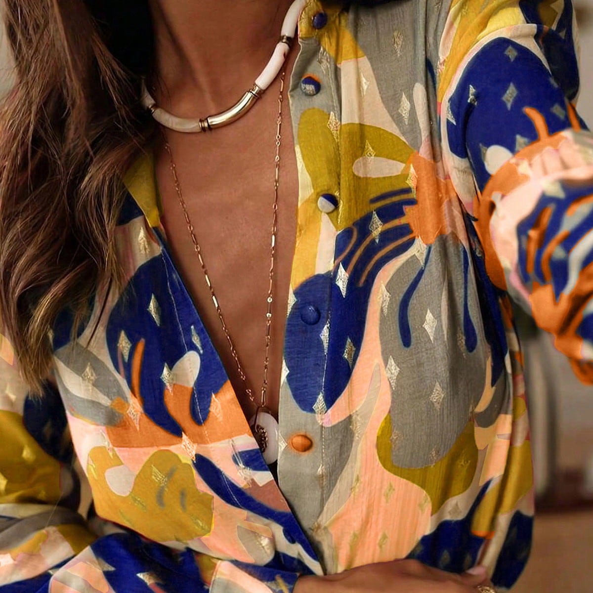 Blusa Liorene - Imagen 4
