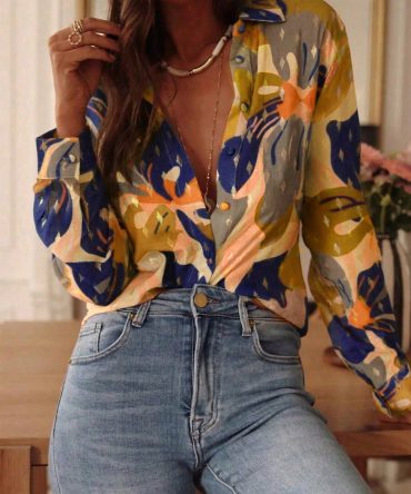 Blusa Liorene