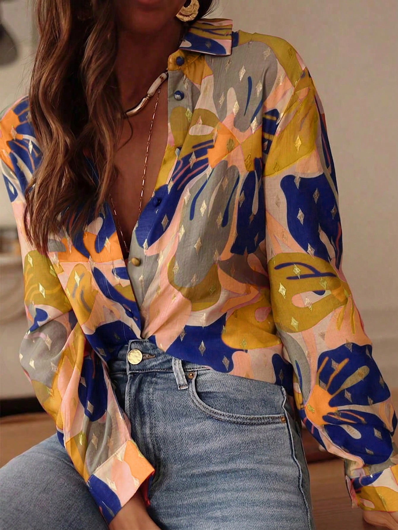 Blusa Liorene - Imagen 2
