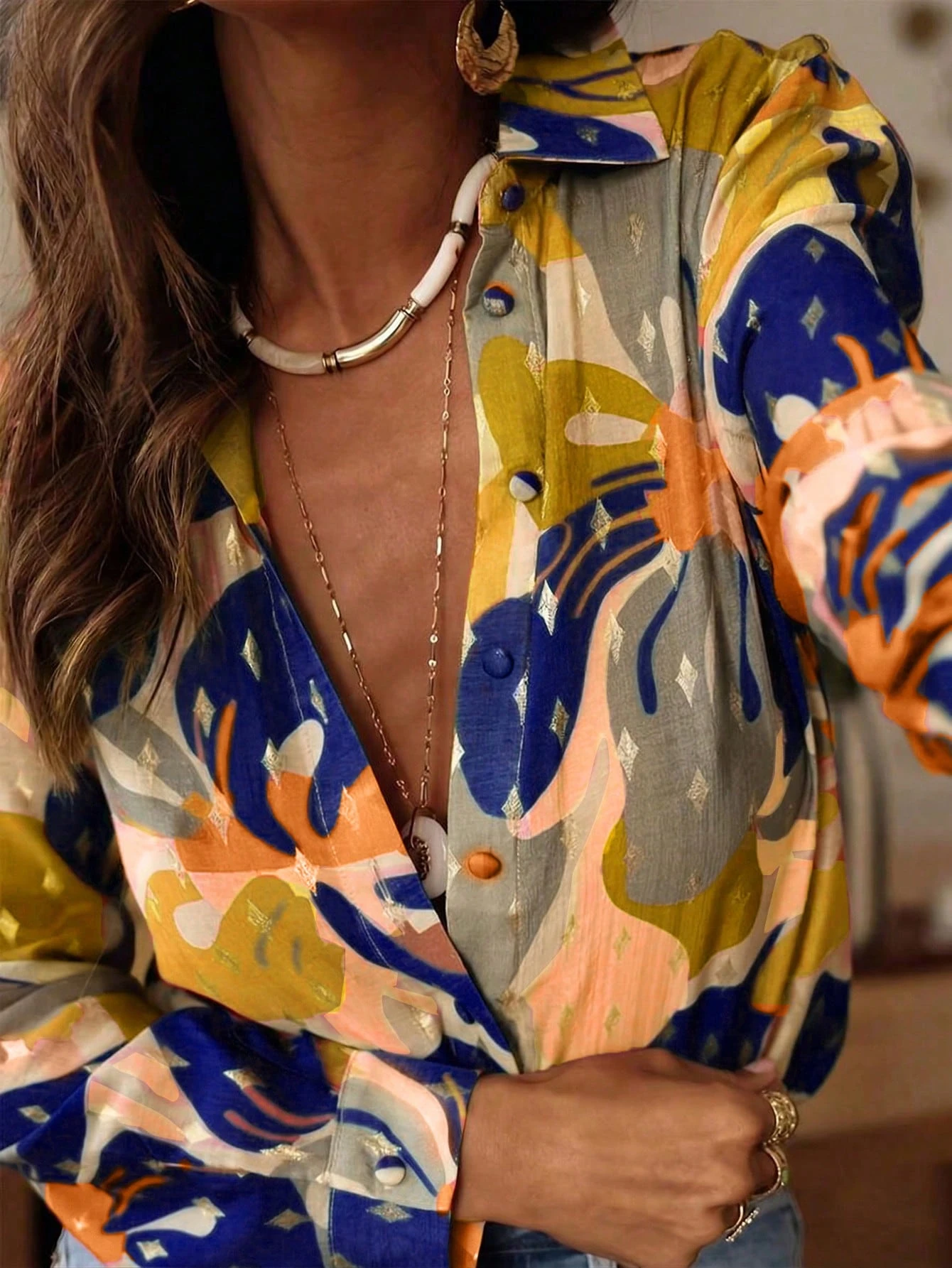 Blusa Liorene - Imagen 3