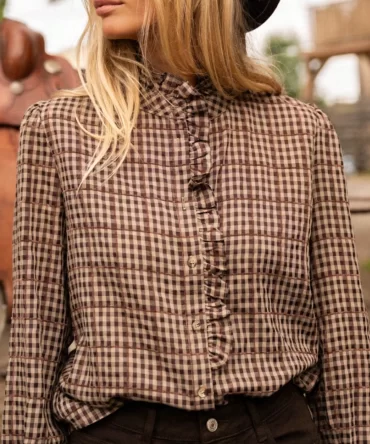 Blusa Mafalda